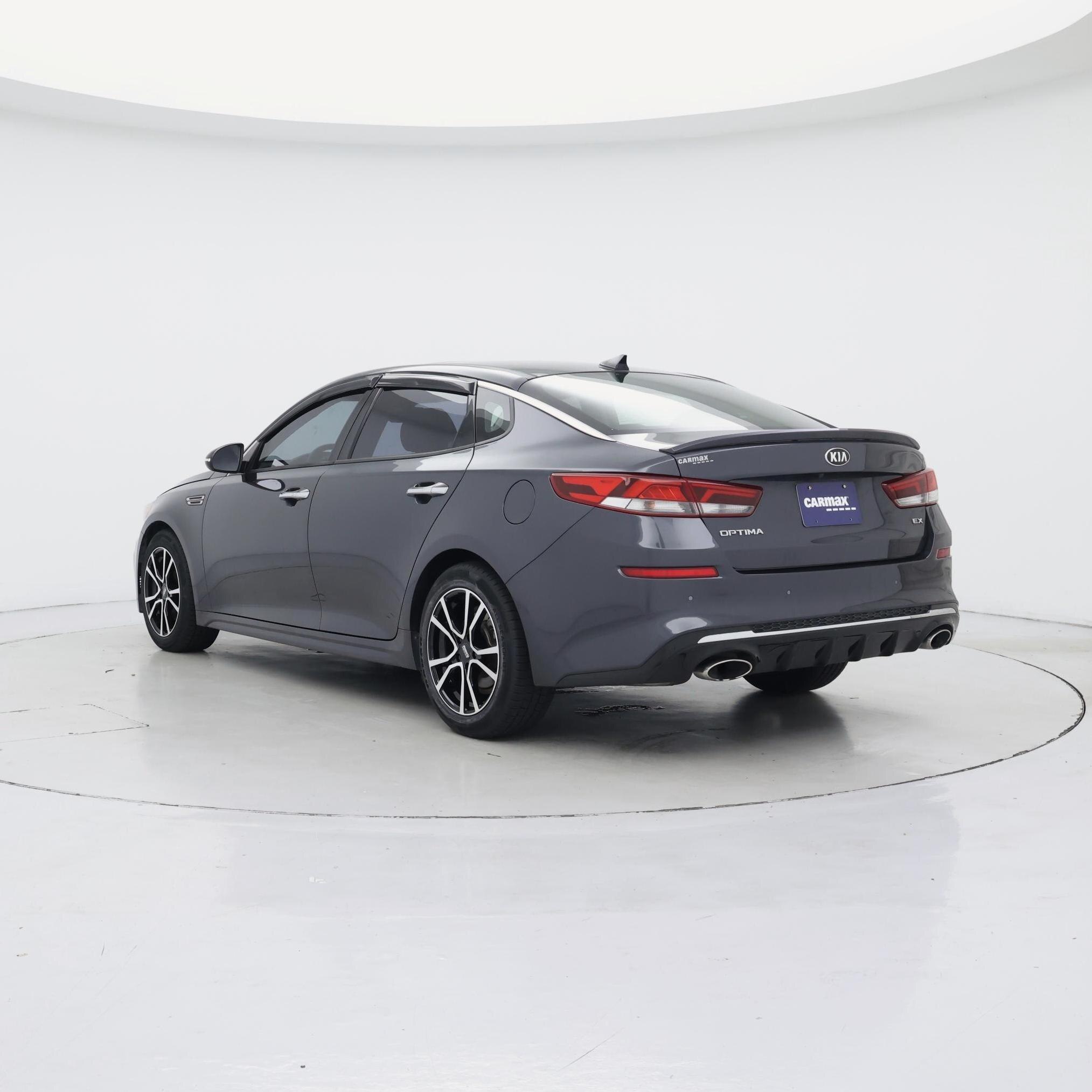 Thumbnail: 2019 Kia Optima - 2