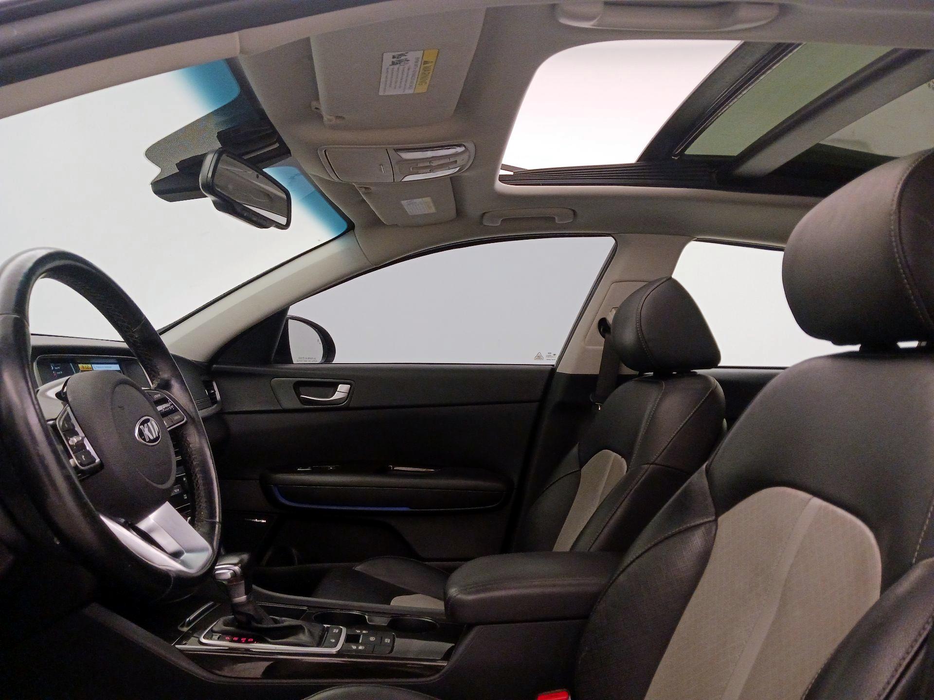 Thumbnail: 2019 Kia Optima - 20