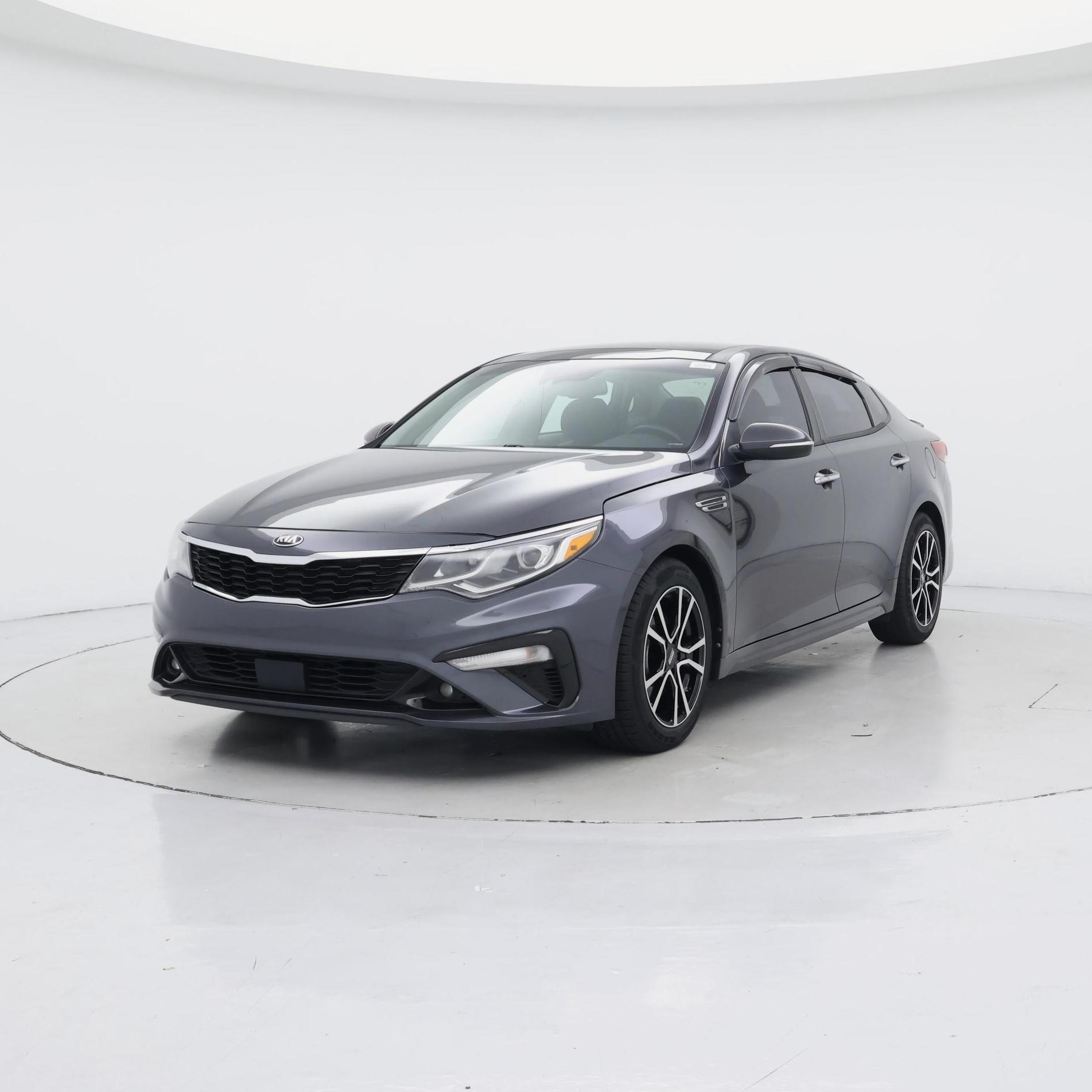 Thumbnail: 2019 Kia Optima - 4