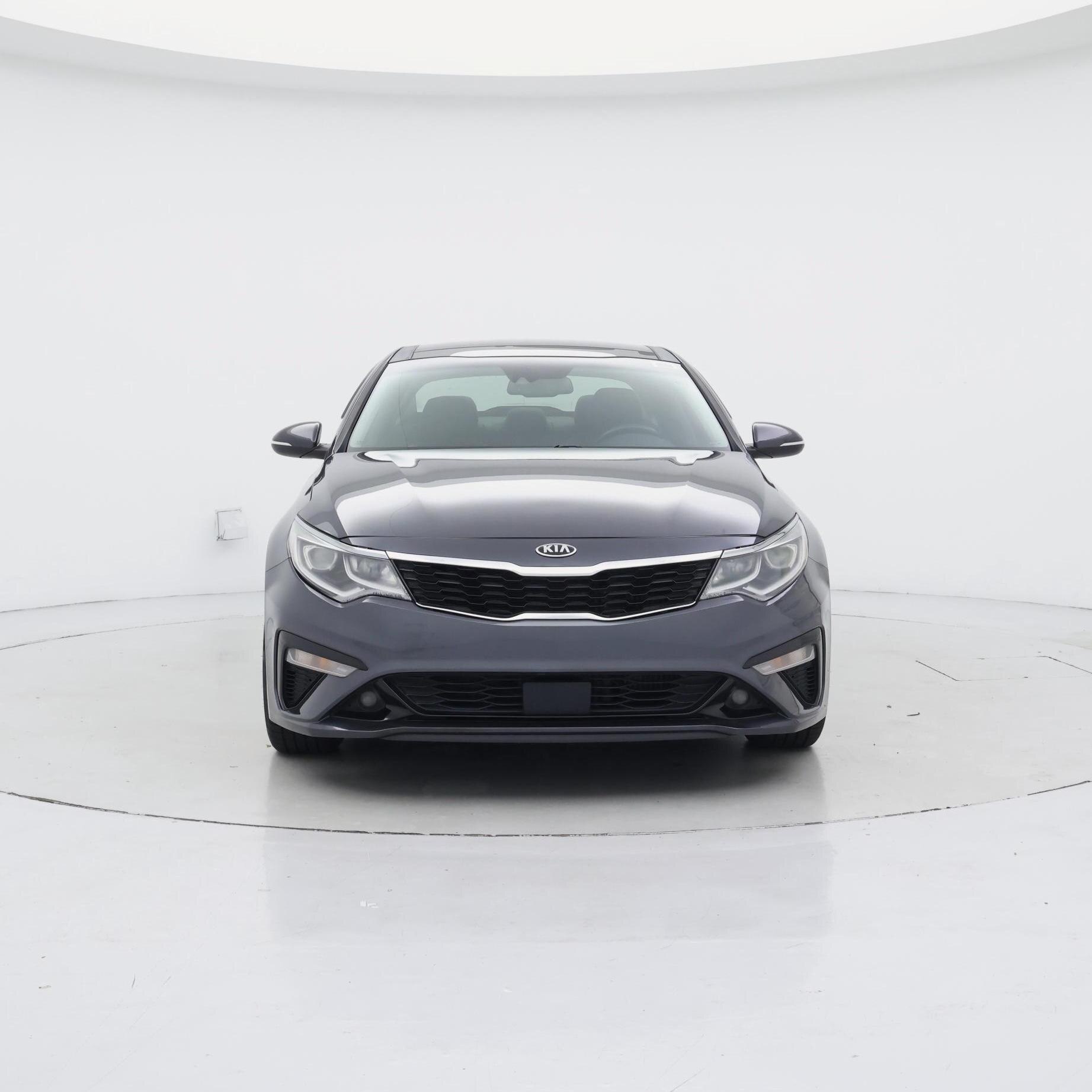 Thumbnail: 2019 Kia Optima - 5