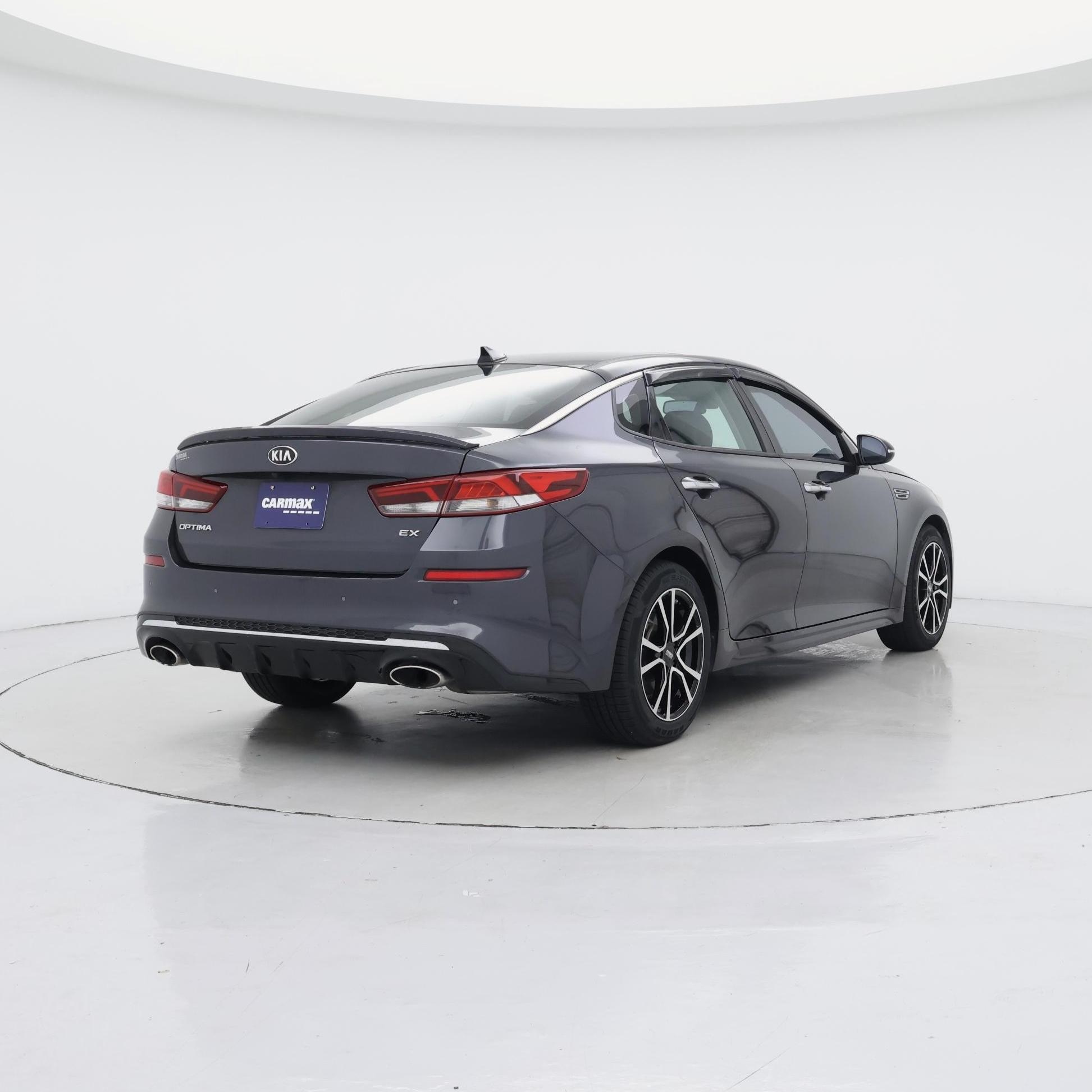 Thumbnail: 2019 Kia Optima - 8