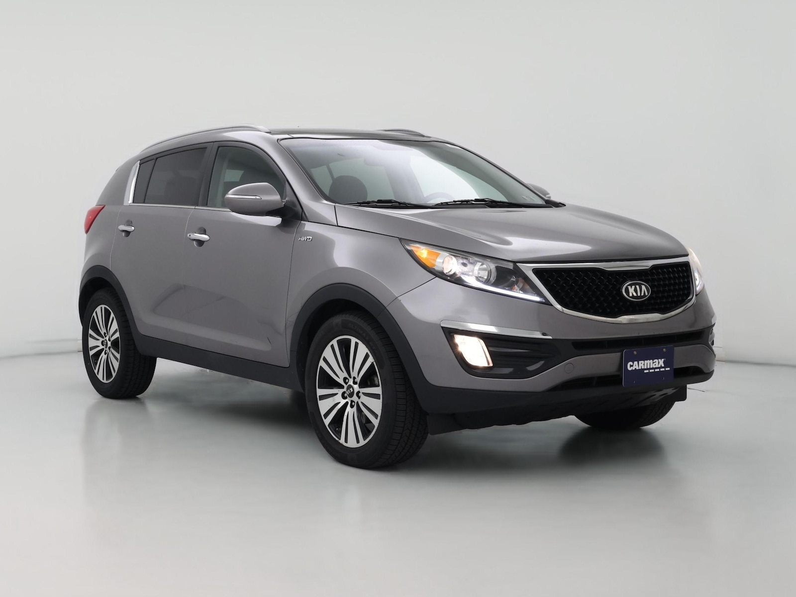 2015 Kia Sportage
