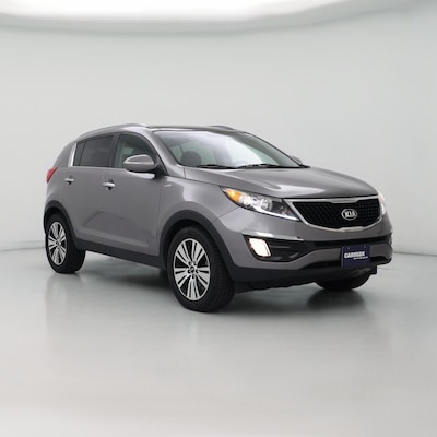2015 Kia Sportage EX