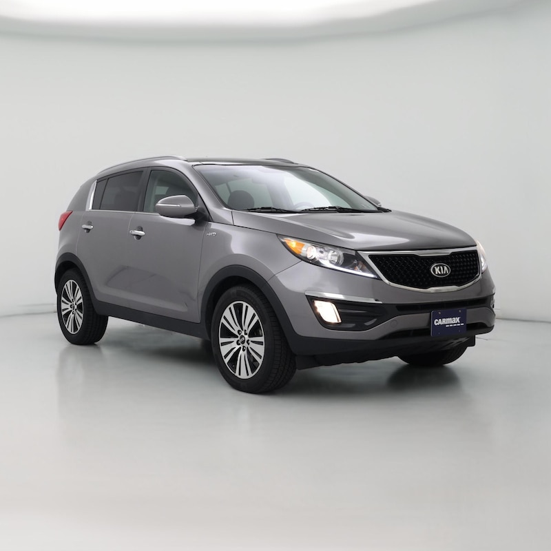 2015 Kia Sportage EX