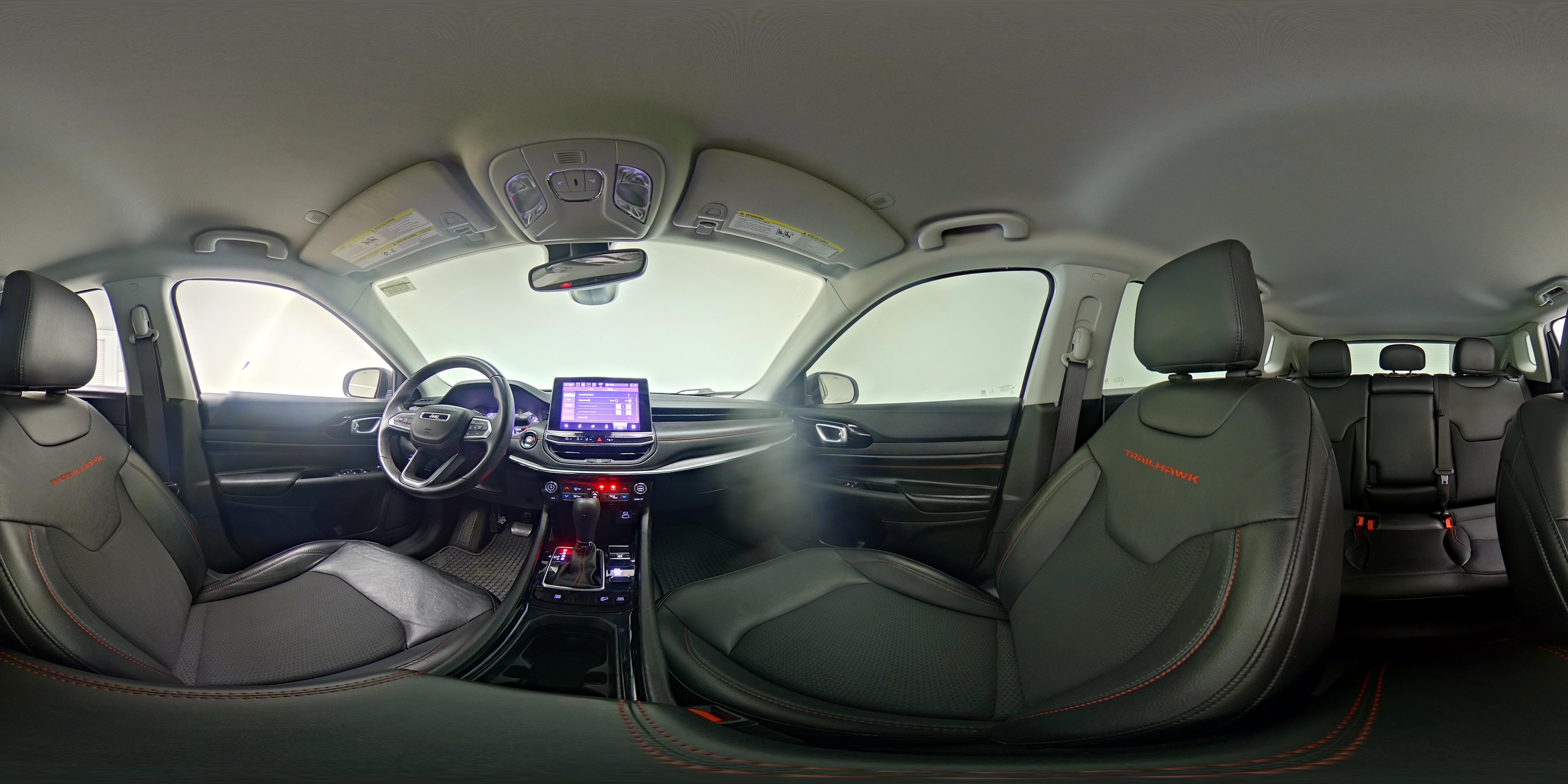 2022 Jeep Compass Trailhawk - Photo 24