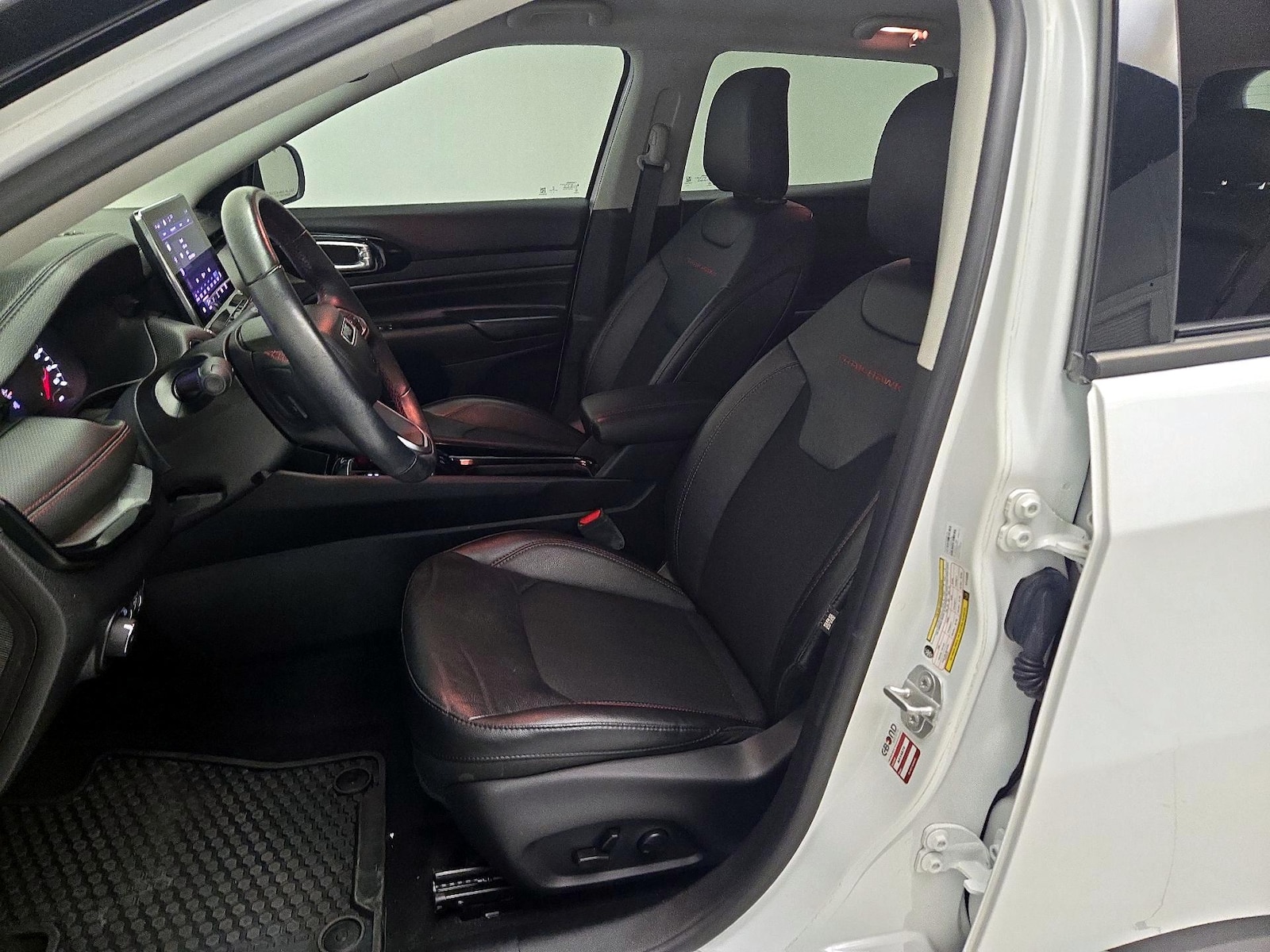 2022 Jeep Compass Trailhawk - Photo 12