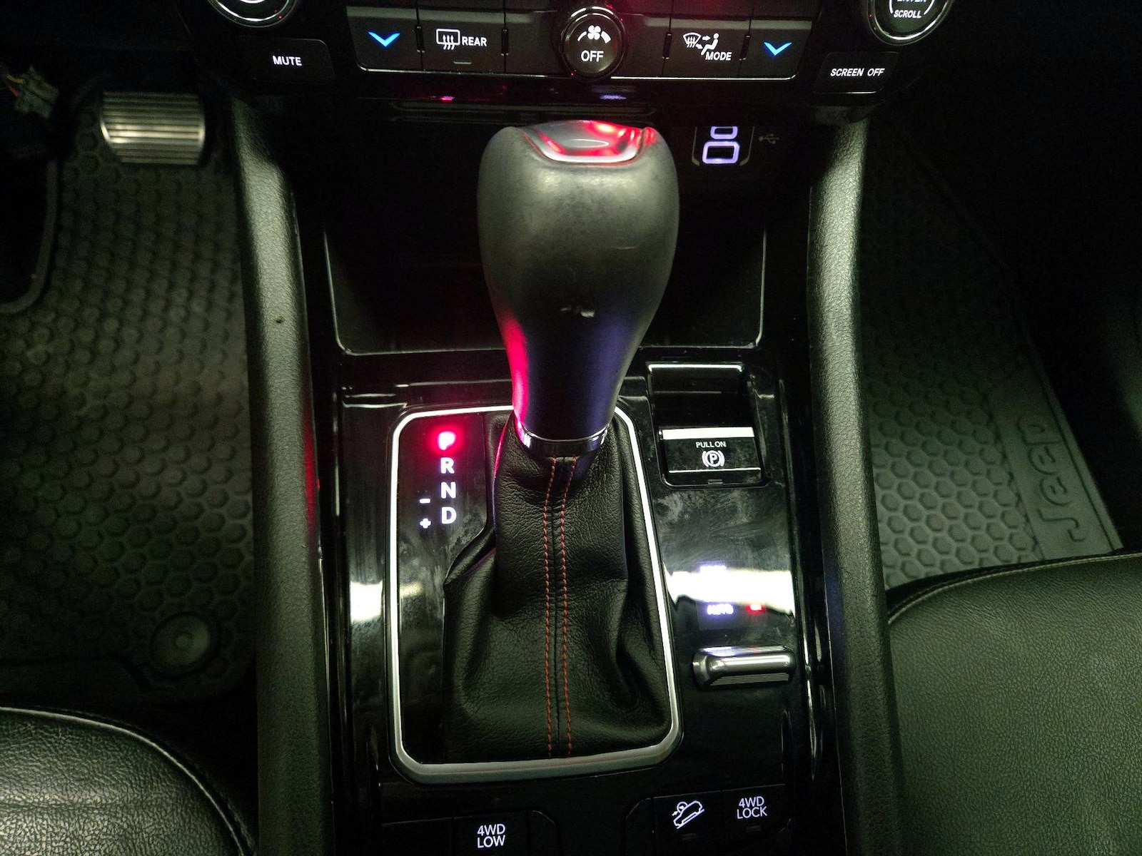 2022 Jeep Compass Trailhawk - Photo 18