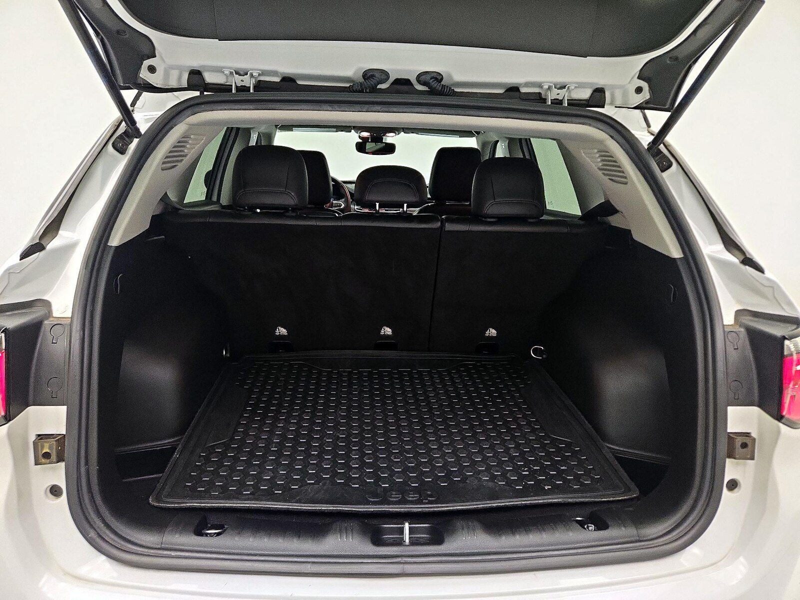 2022 Jeep Compass Trailhawk - Photo 21