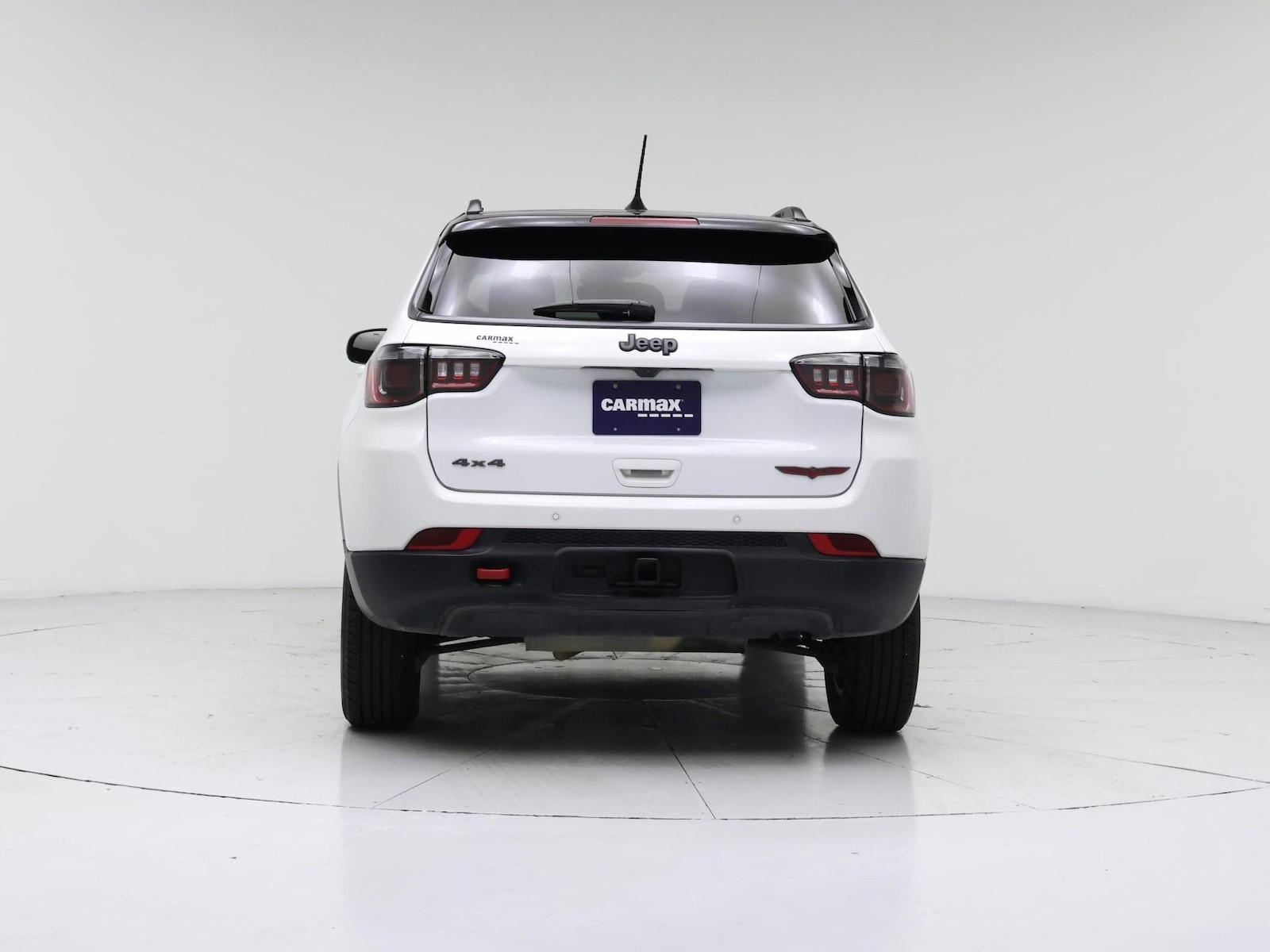 2022 Jeep Compass Trailhawk - Photo 7
