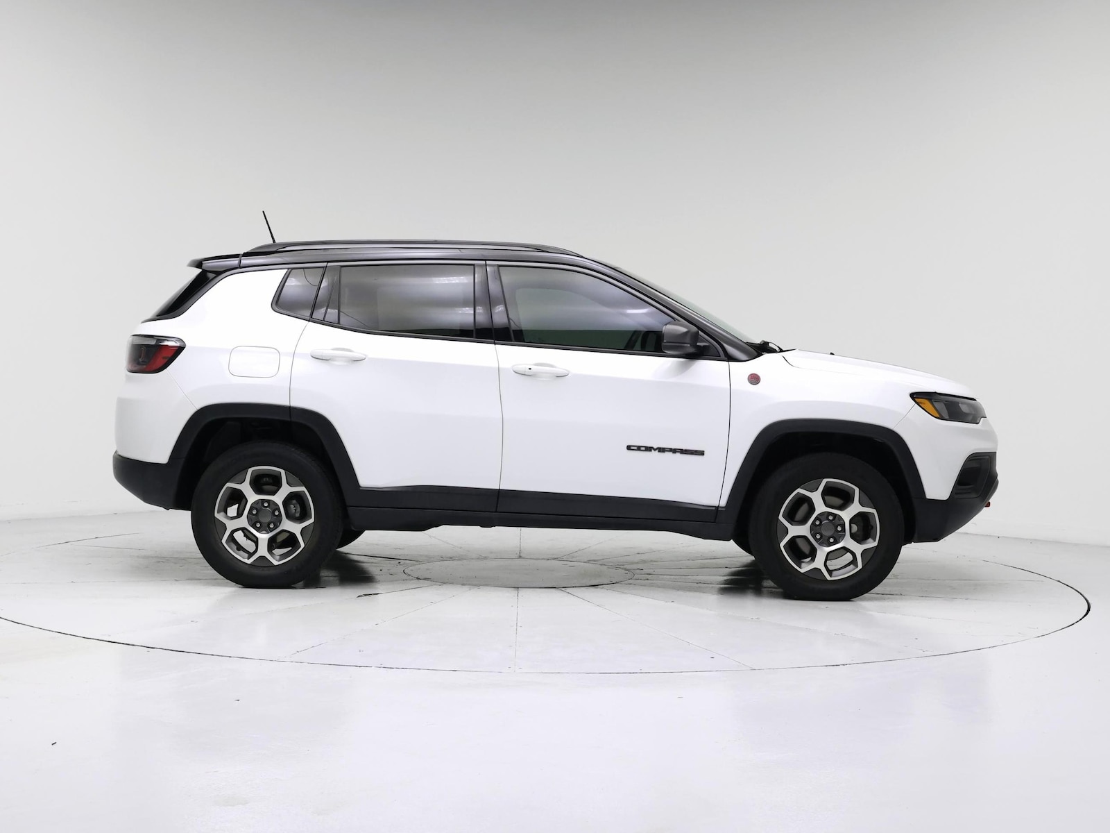 2022 Jeep Compass Trailhawk - Photo 8