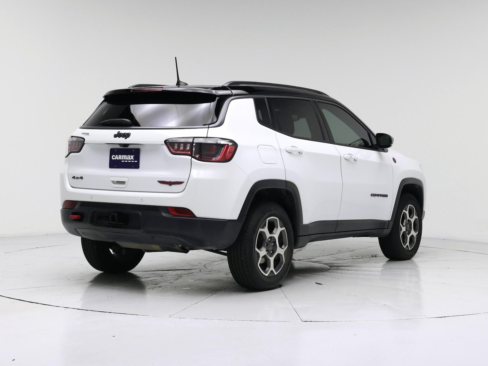 2022 Jeep Compass Trailhawk - Photo 9