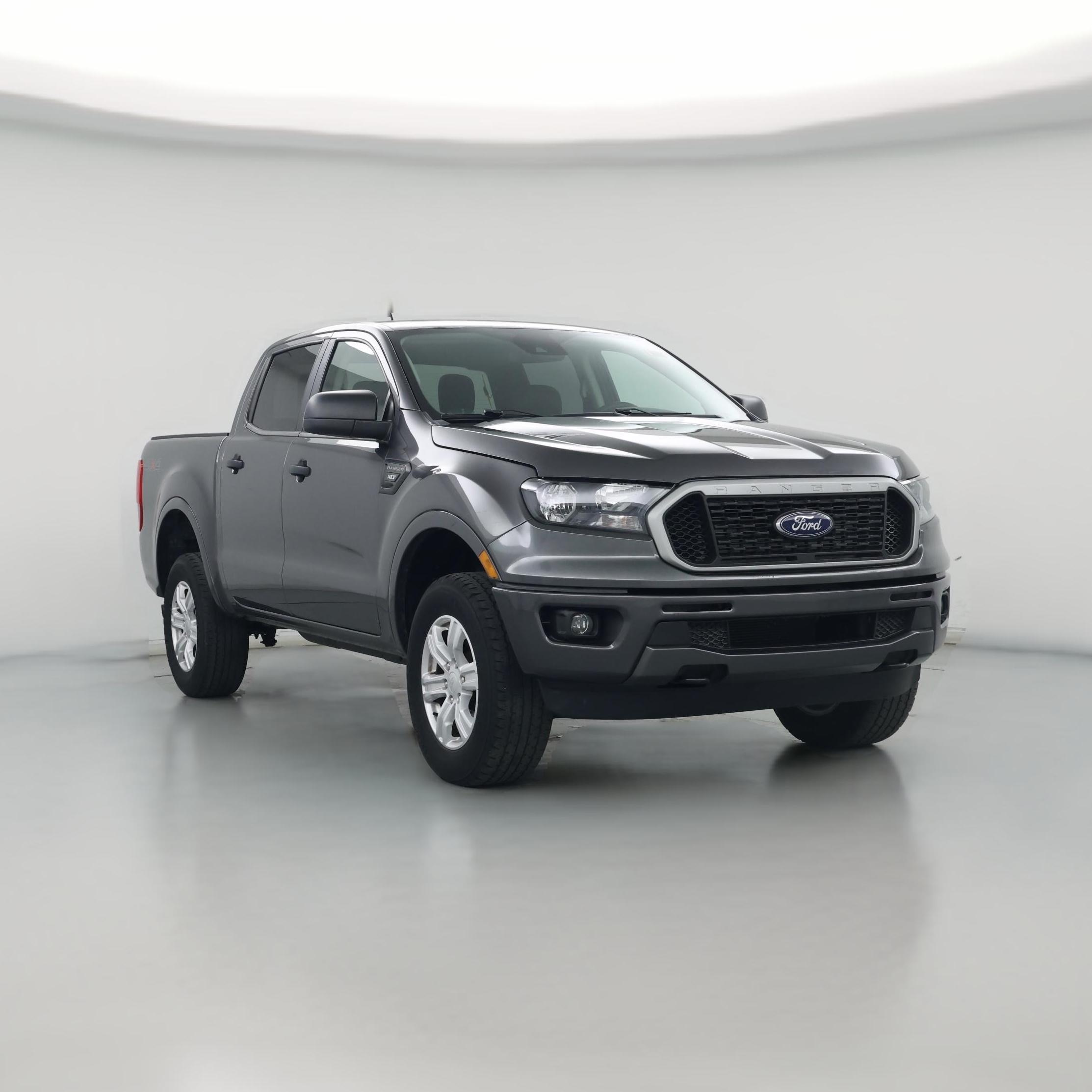 Thumbnail: 2020 Ford Ranger - 1
