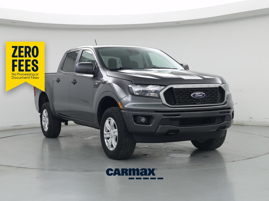 2020 Ford Ranger