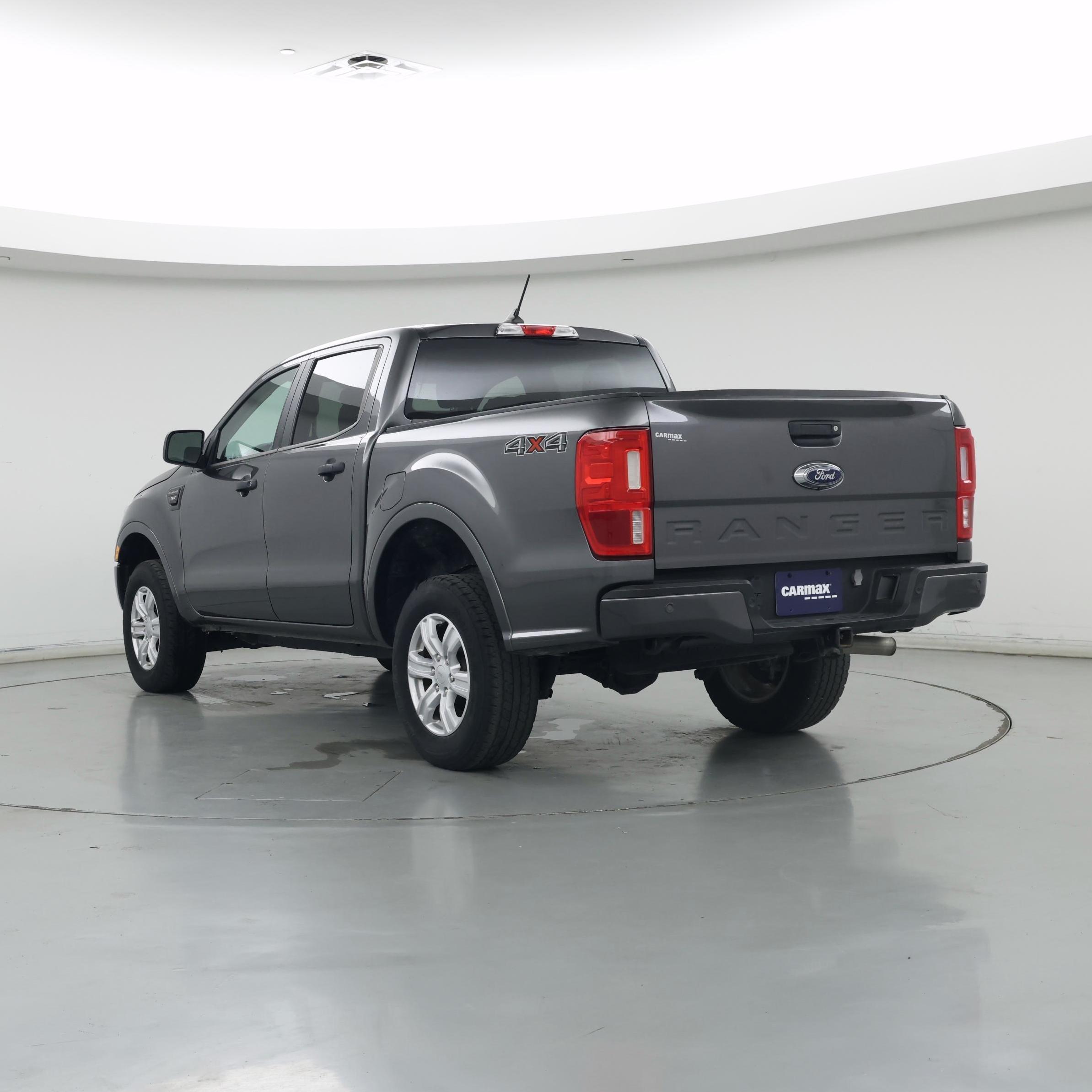 Thumbnail: 2020 Ford Ranger - 2