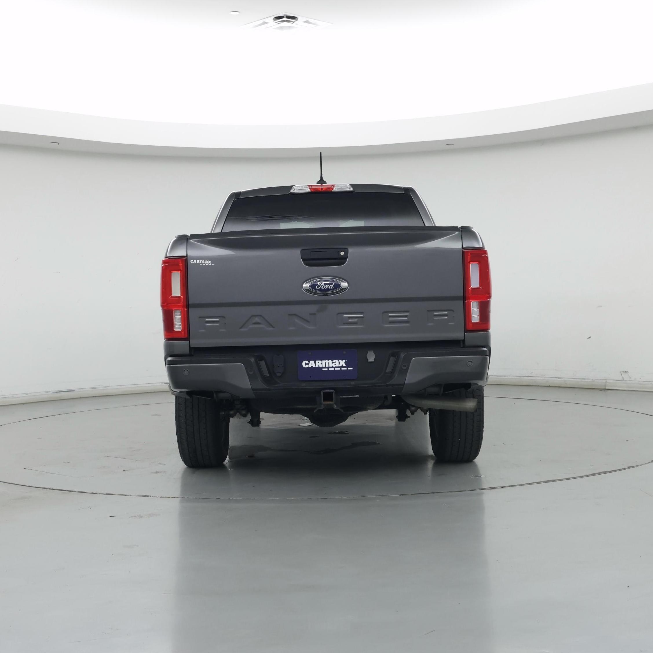 Thumbnail: 2020 Ford Ranger - 6