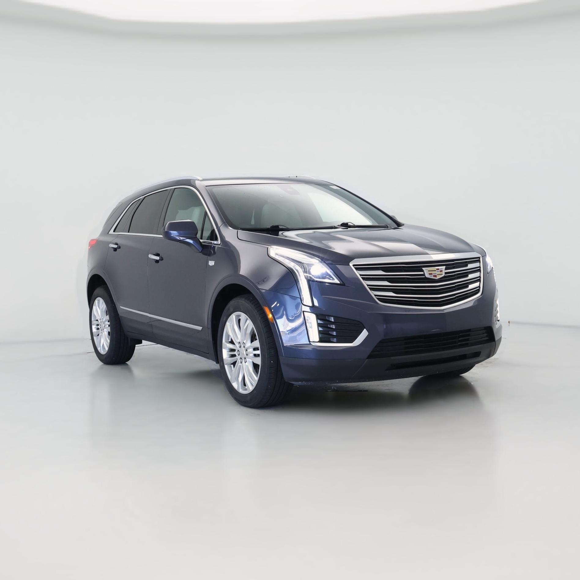 Thumbnail: 2018 Cadillac XT5 - 1