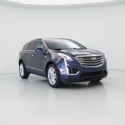 2018 Cadillac XT5 Premium Luxury