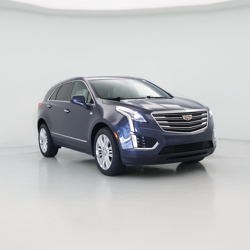 2018 Cadillac XT5 Premium Luxury
