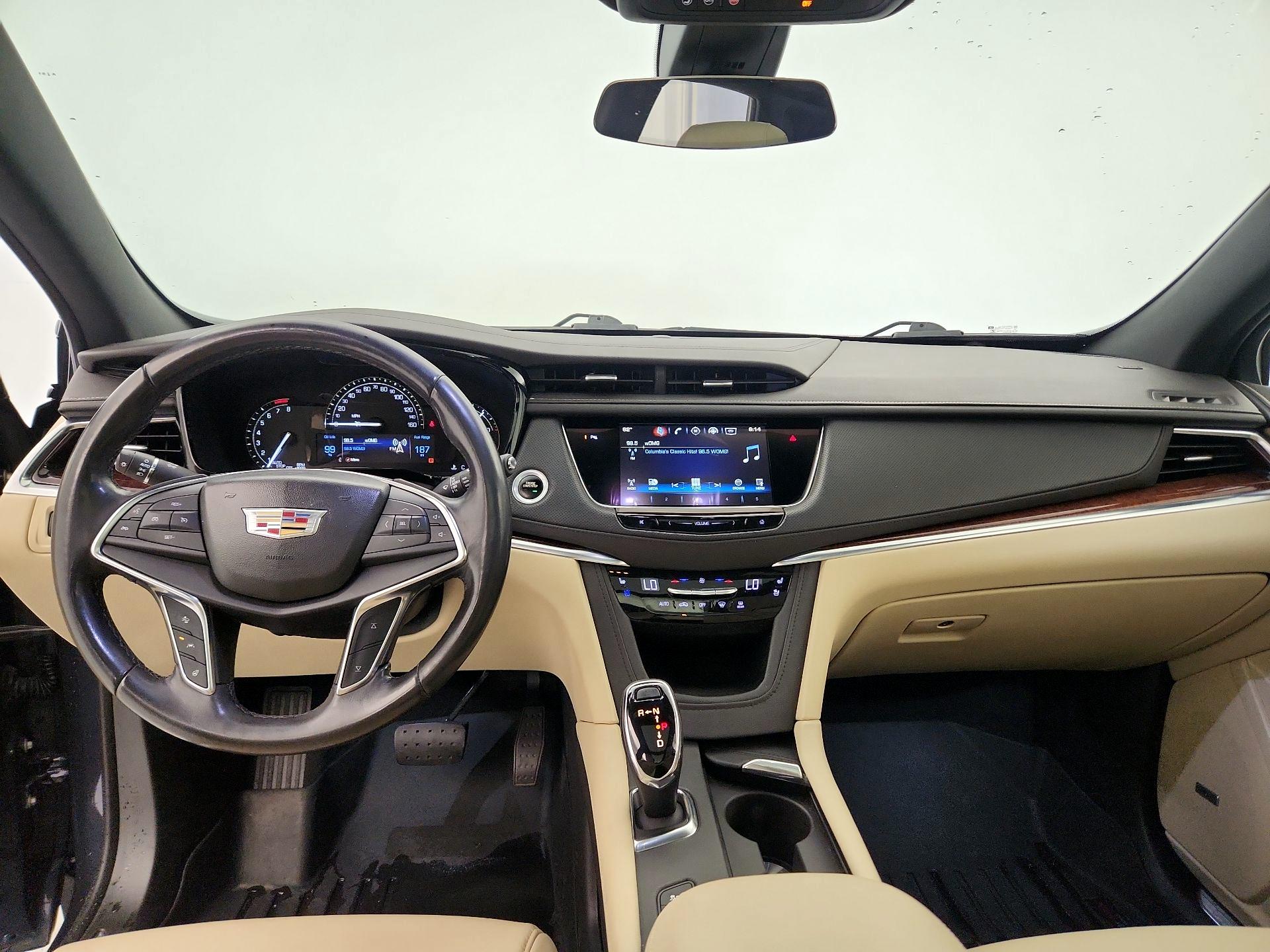 Thumbnail: 2018 Cadillac XT5 - 9
