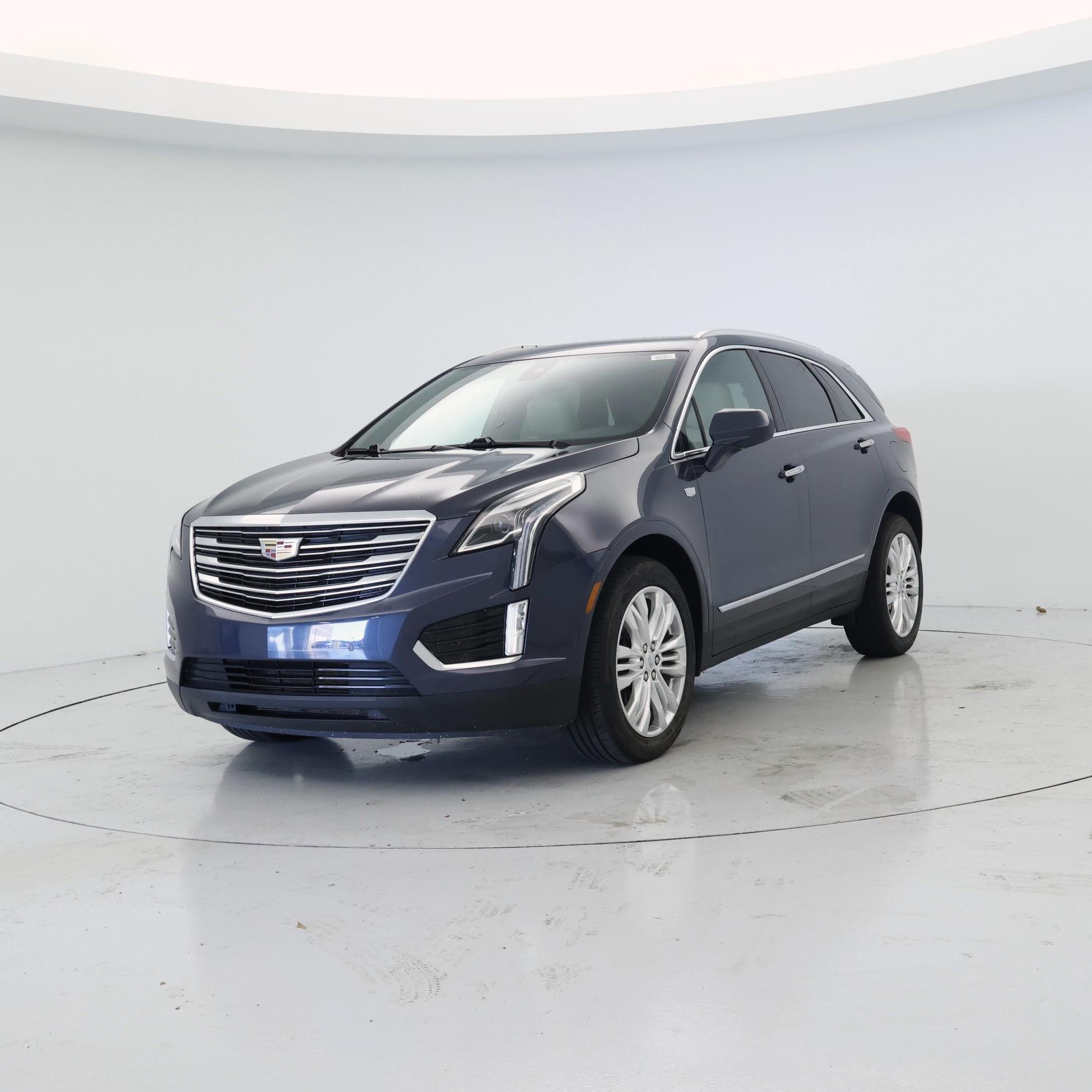 Thumbnail: 2018 Cadillac XT5 - 4
