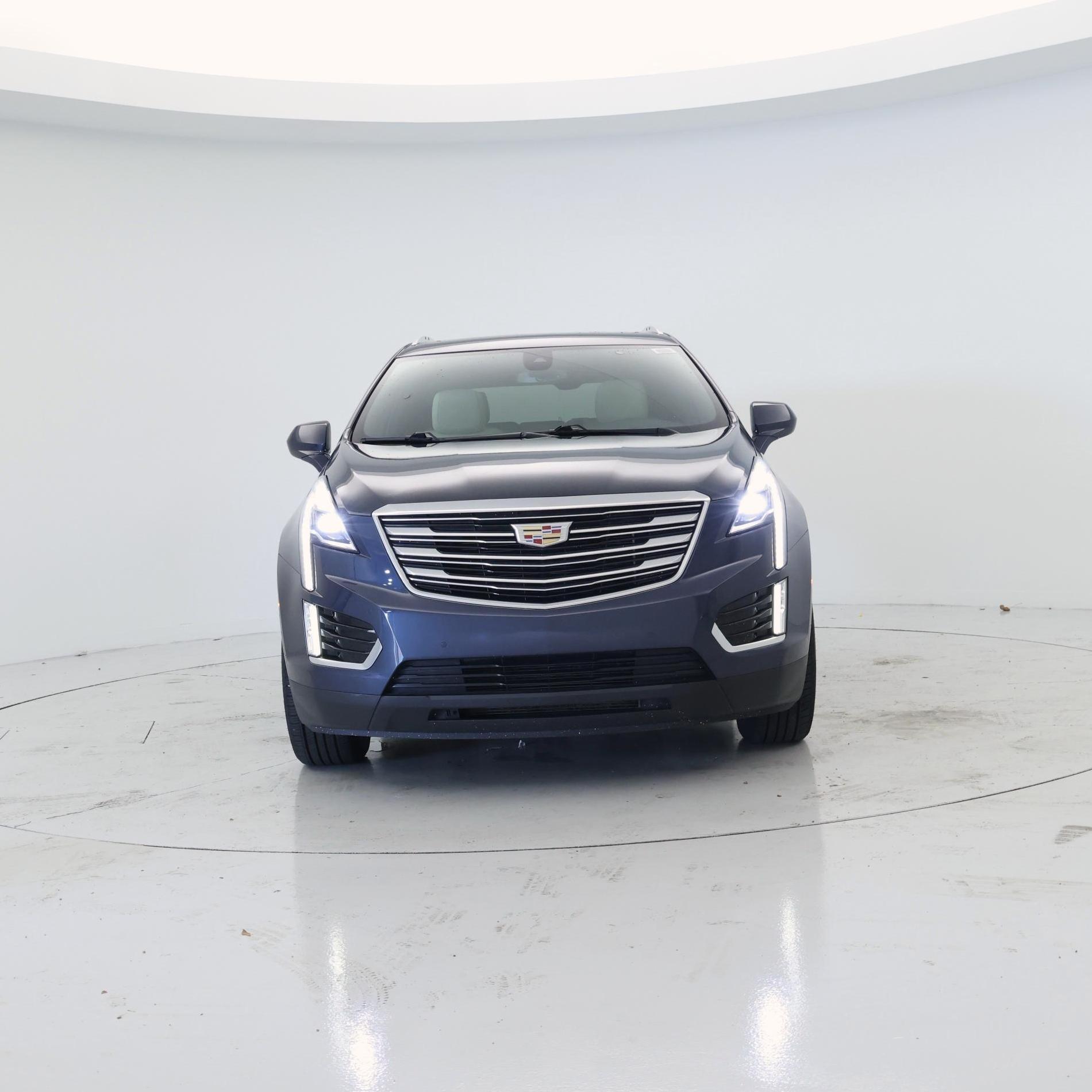 Thumbnail: 2018 Cadillac XT5 - 5
