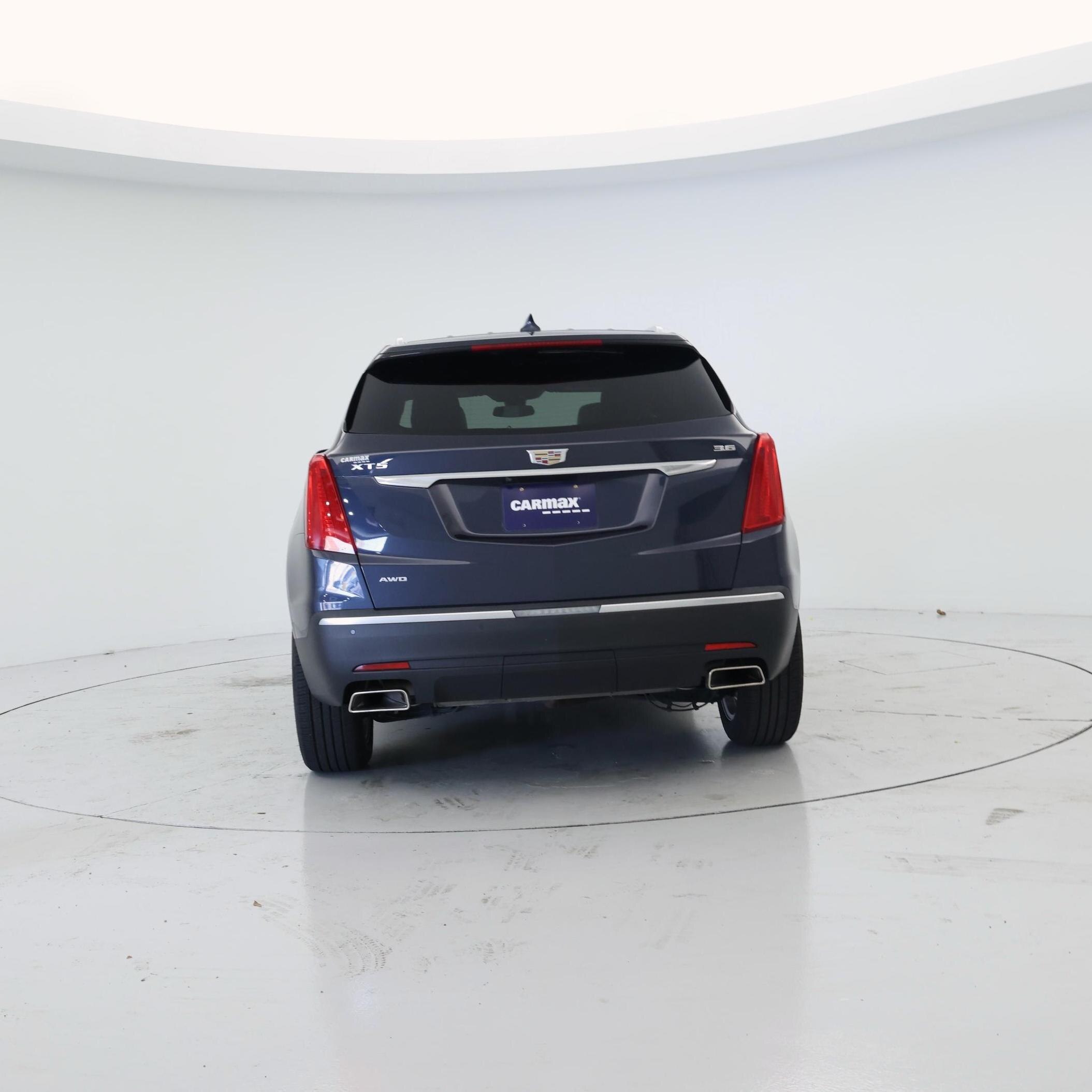 Thumbnail: 2018 Cadillac XT5 - 6