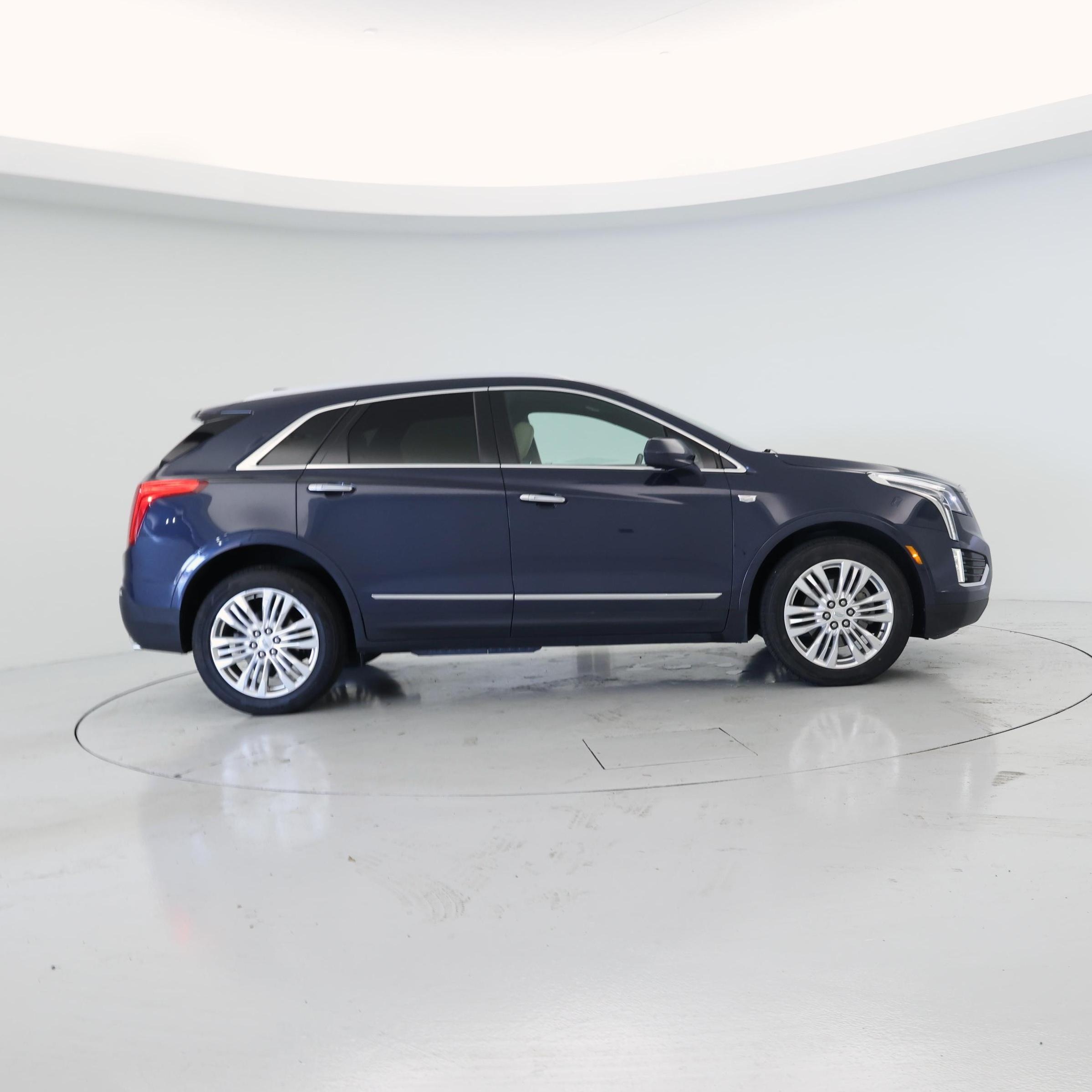 Thumbnail: 2018 Cadillac XT5 - 7