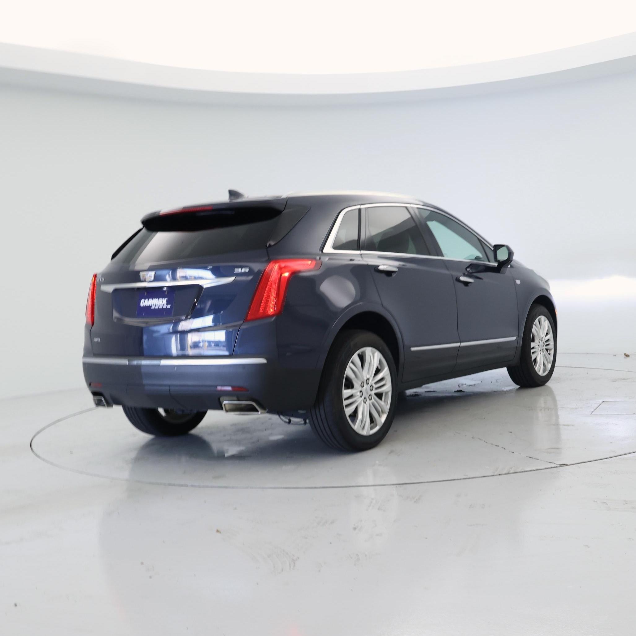 Thumbnail: 2018 Cadillac XT5 - 8
