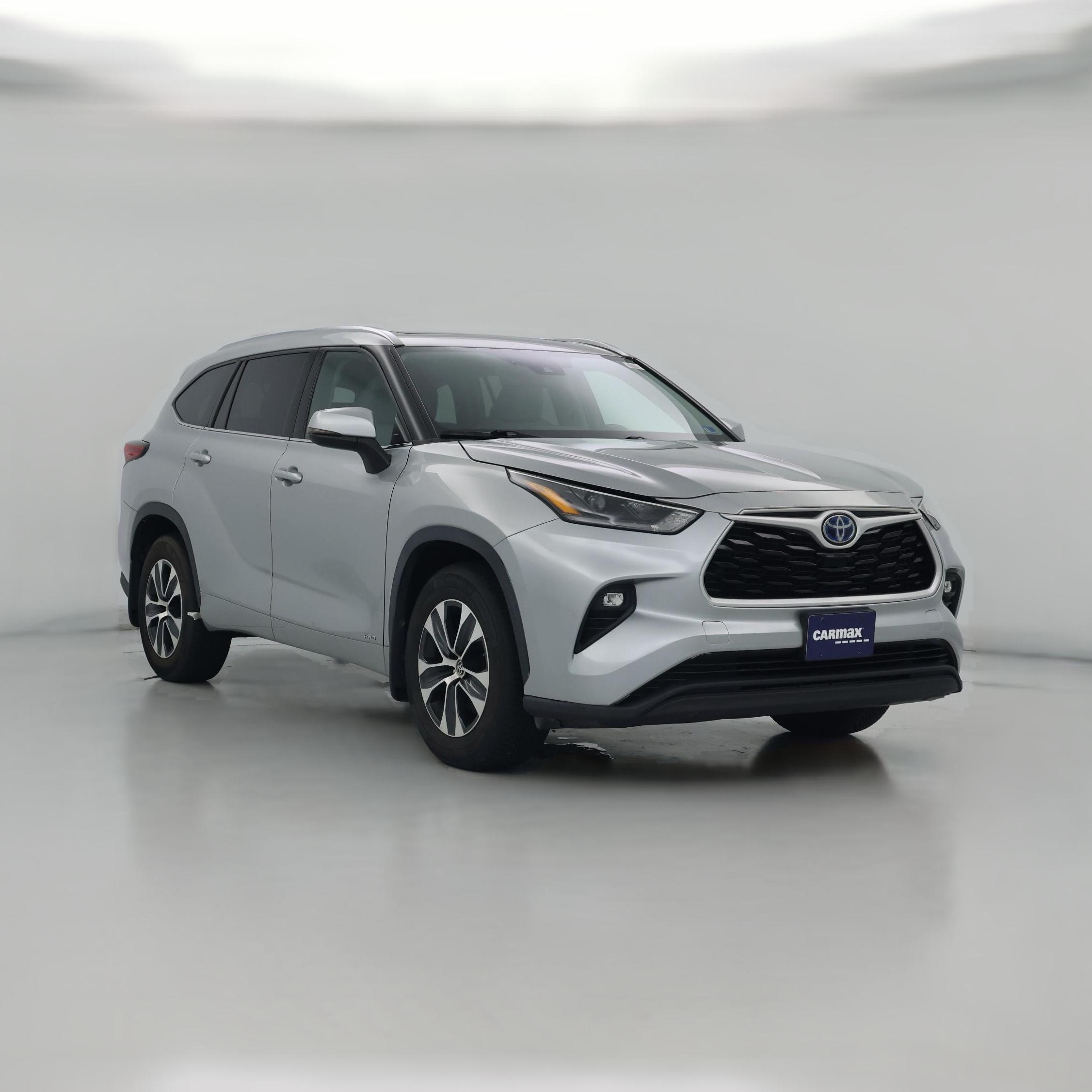 Thumbnail: 2021 Toyota Highlander - 1