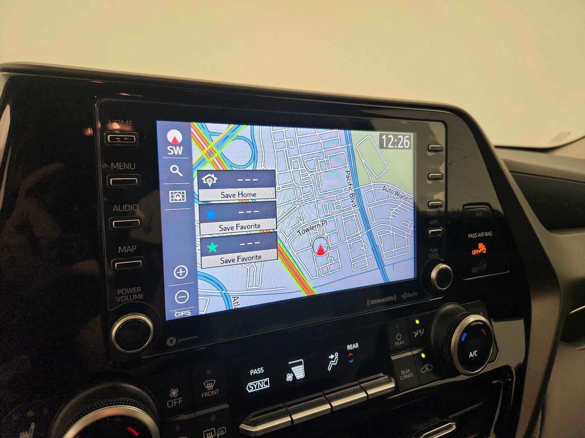 Thumbnail: 2021 Toyota Highlander - 14