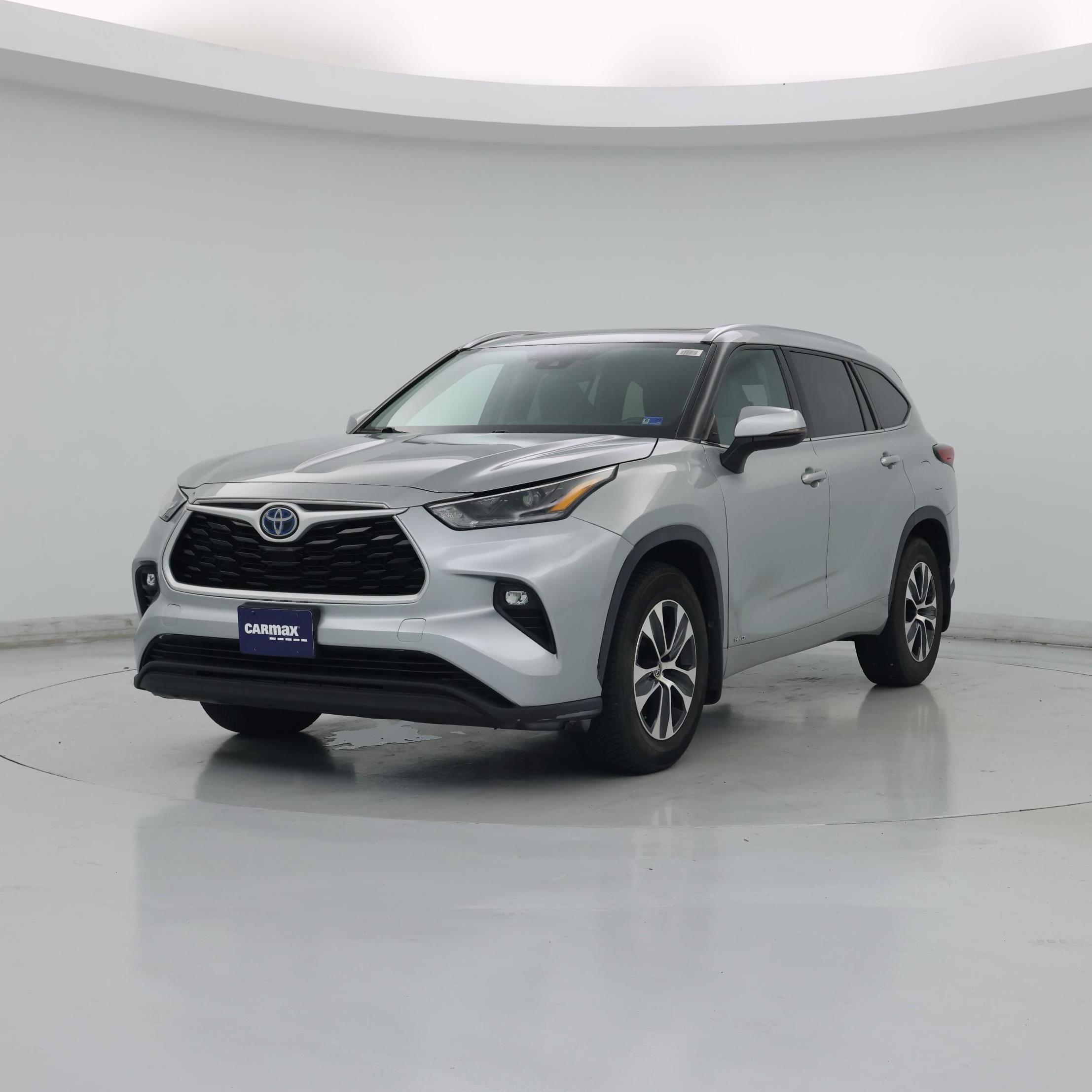 Thumbnail: 2021 Toyota Highlander - 4