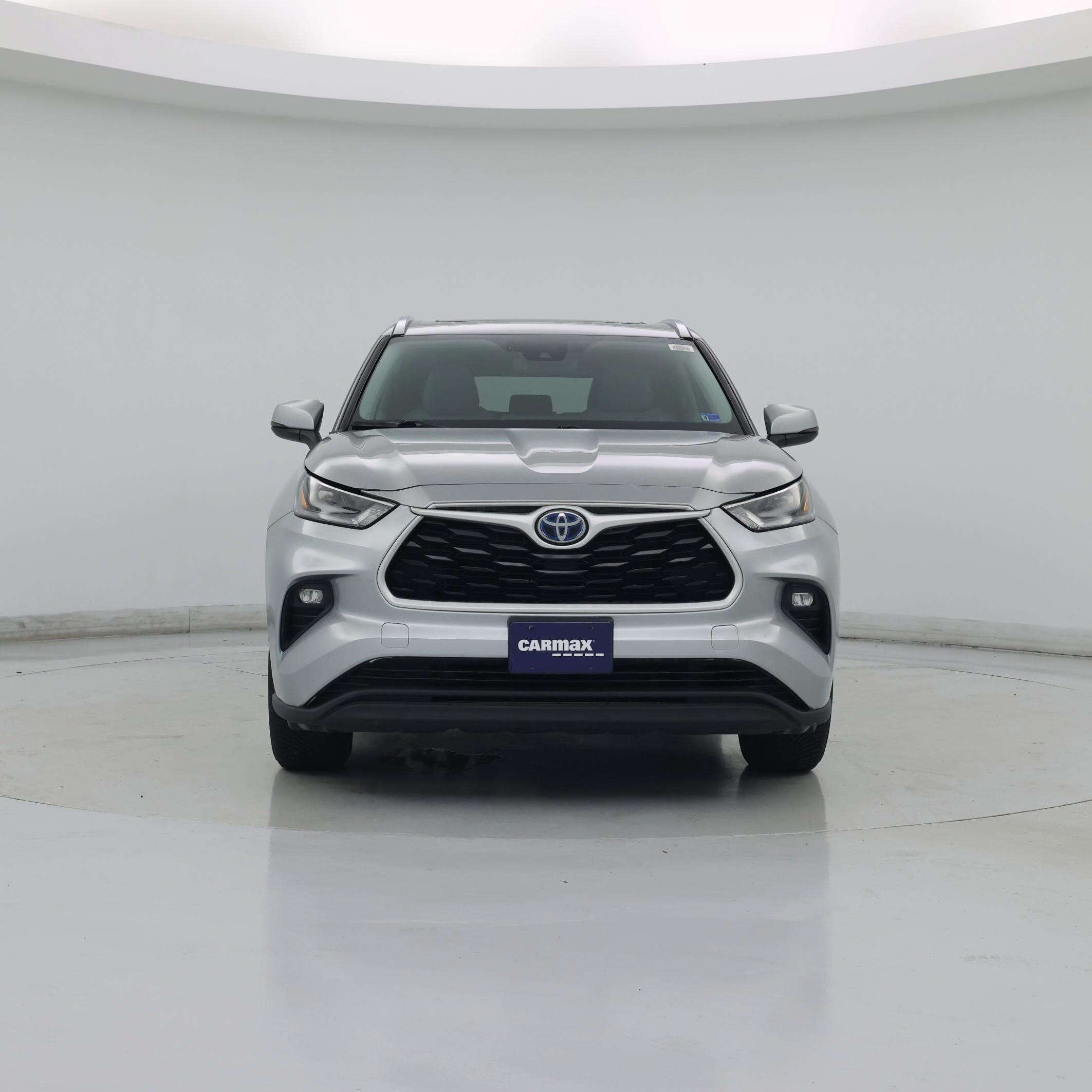 Thumbnail: 2021 Toyota Highlander - 5