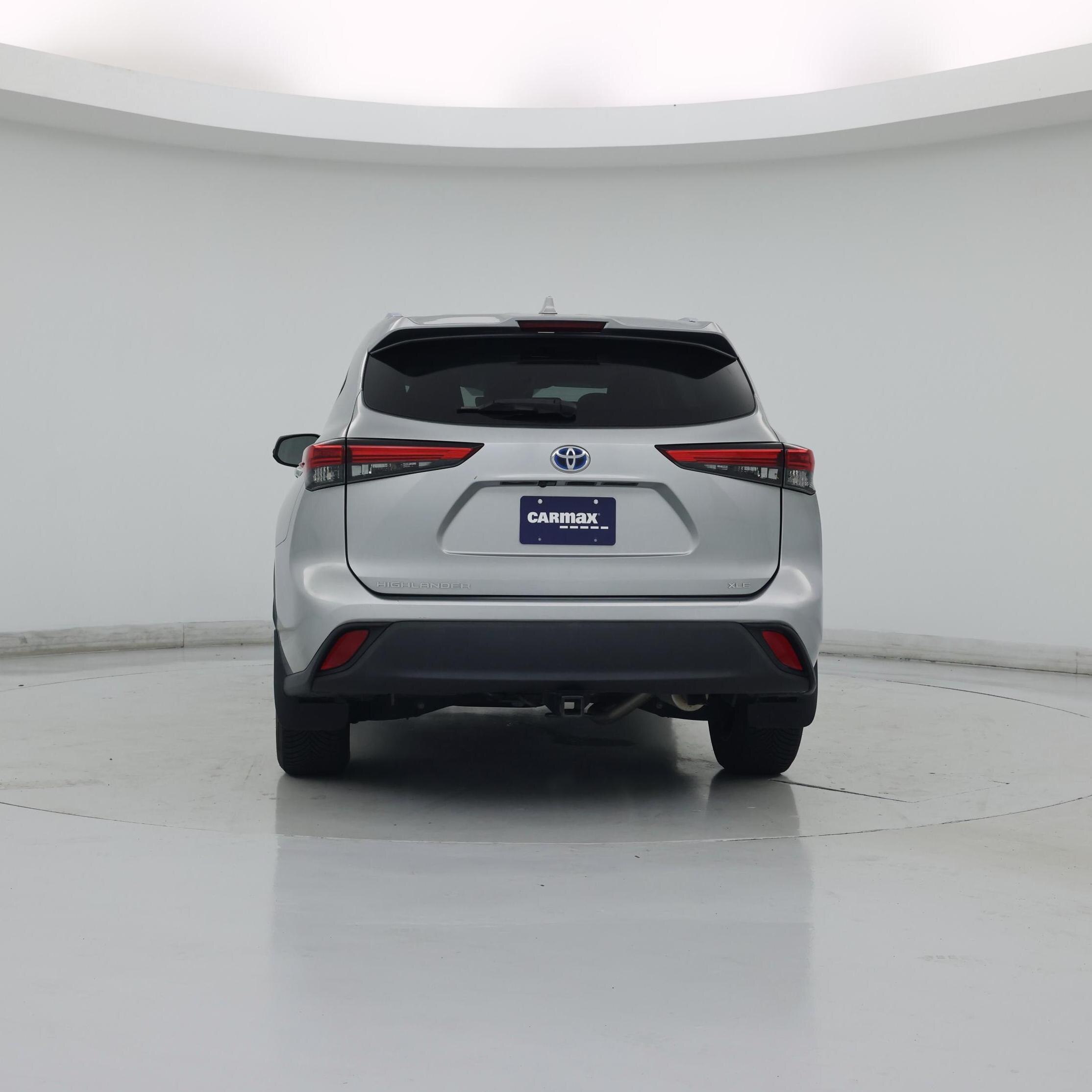 Thumbnail: 2021 Toyota Highlander - 6