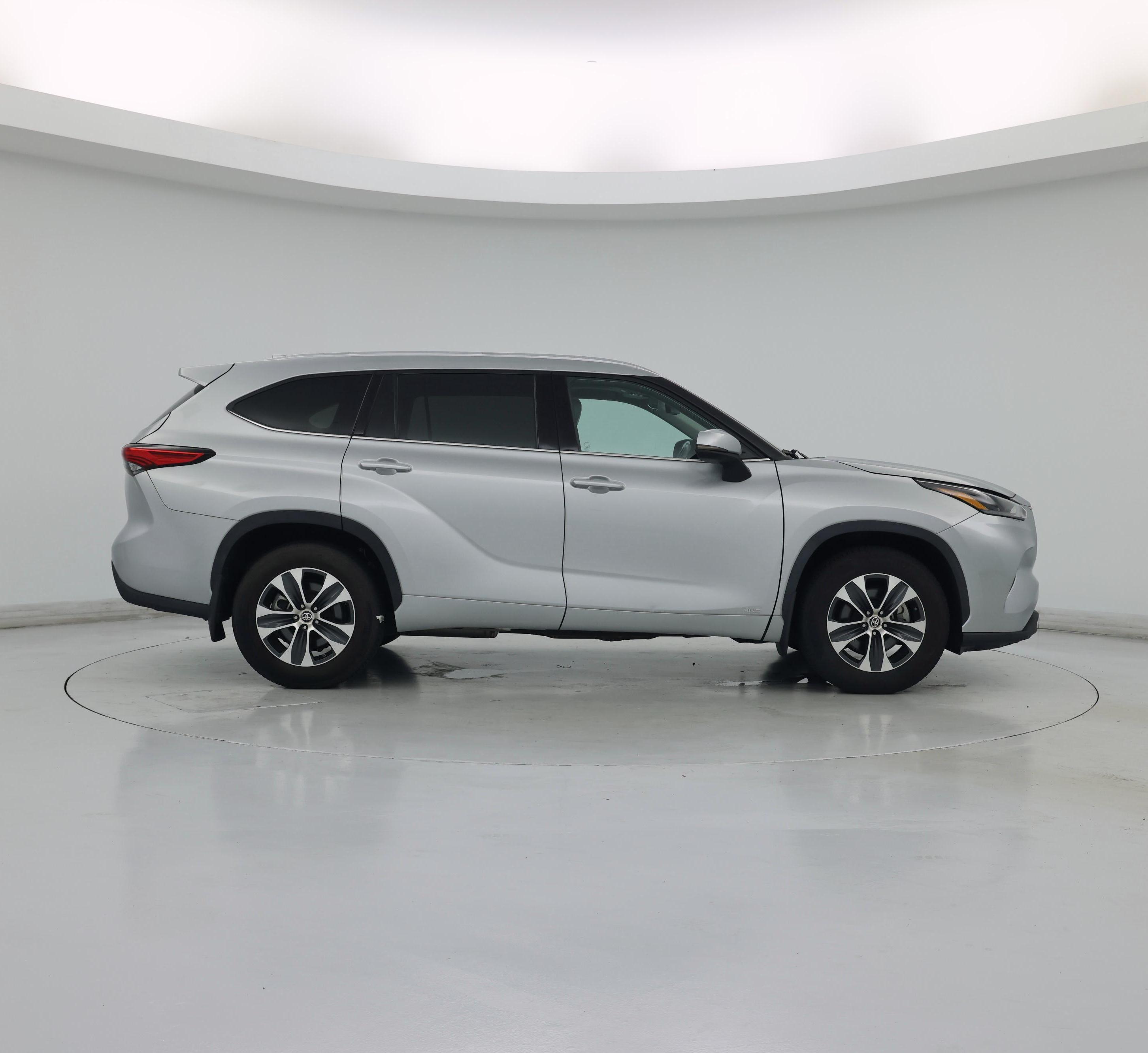 Thumbnail: 2021 Toyota Highlander - 7