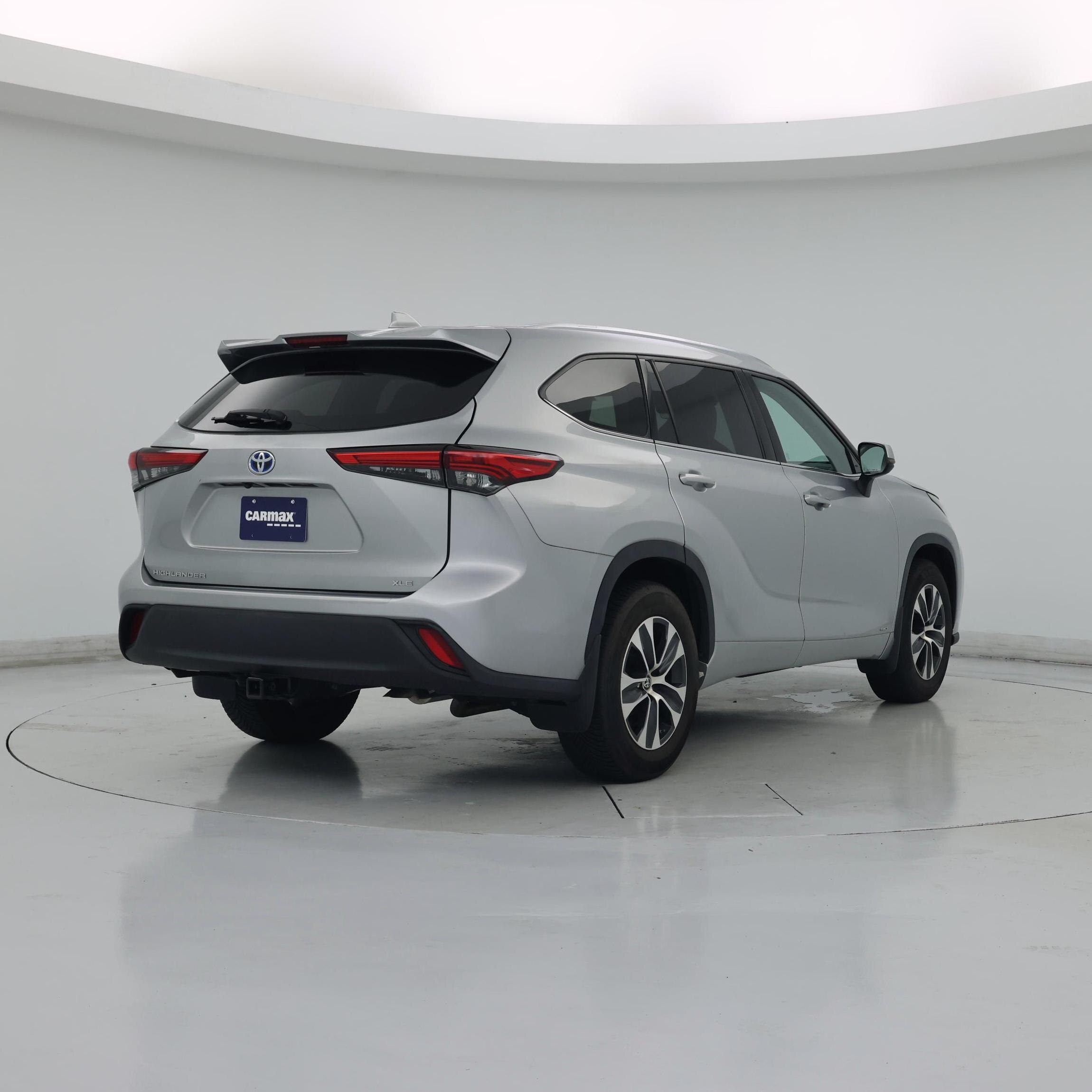 Thumbnail: 2021 Toyota Highlander - 8