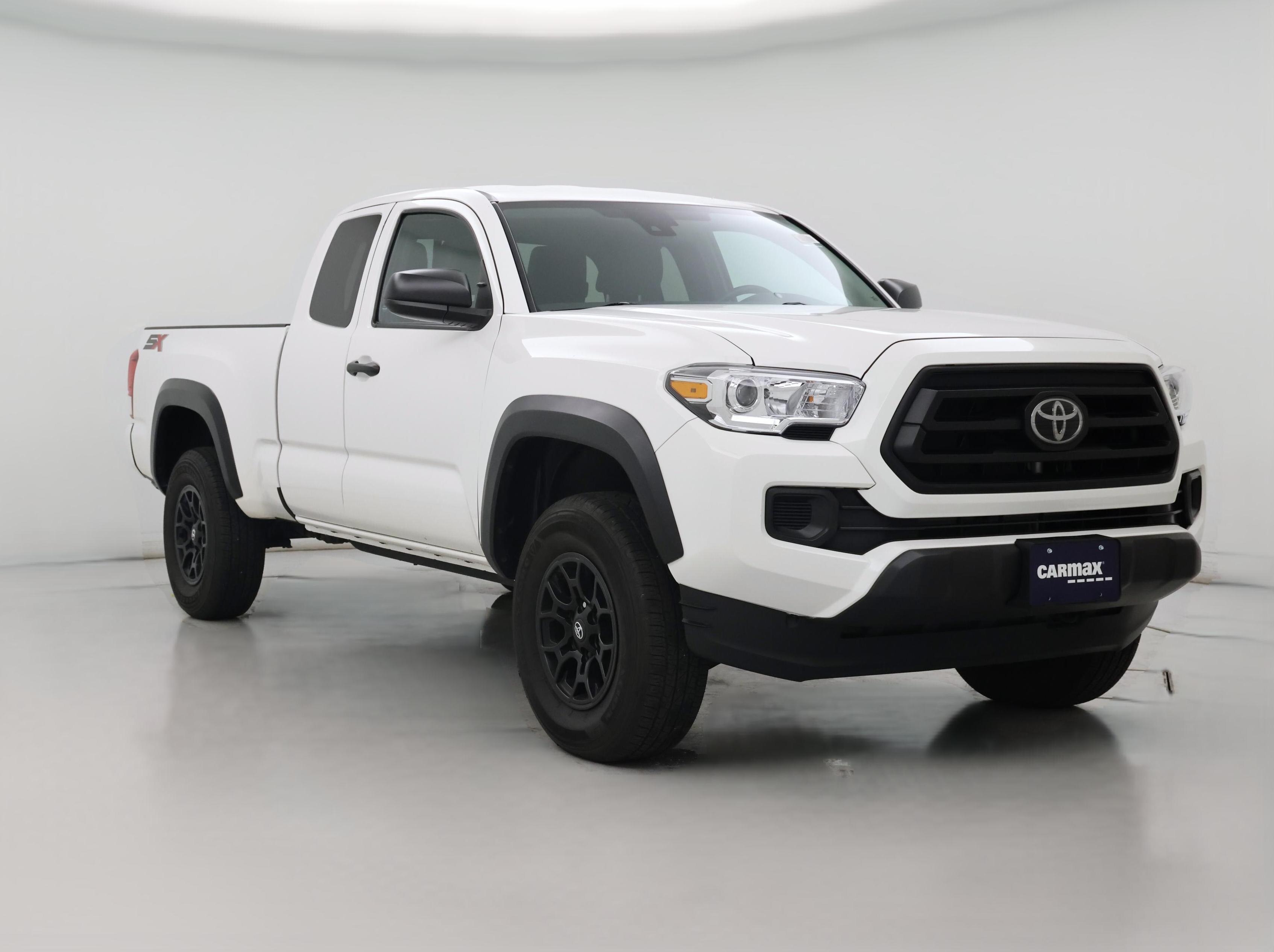 Thumbnail: 2022 Toyota Tacoma - 1