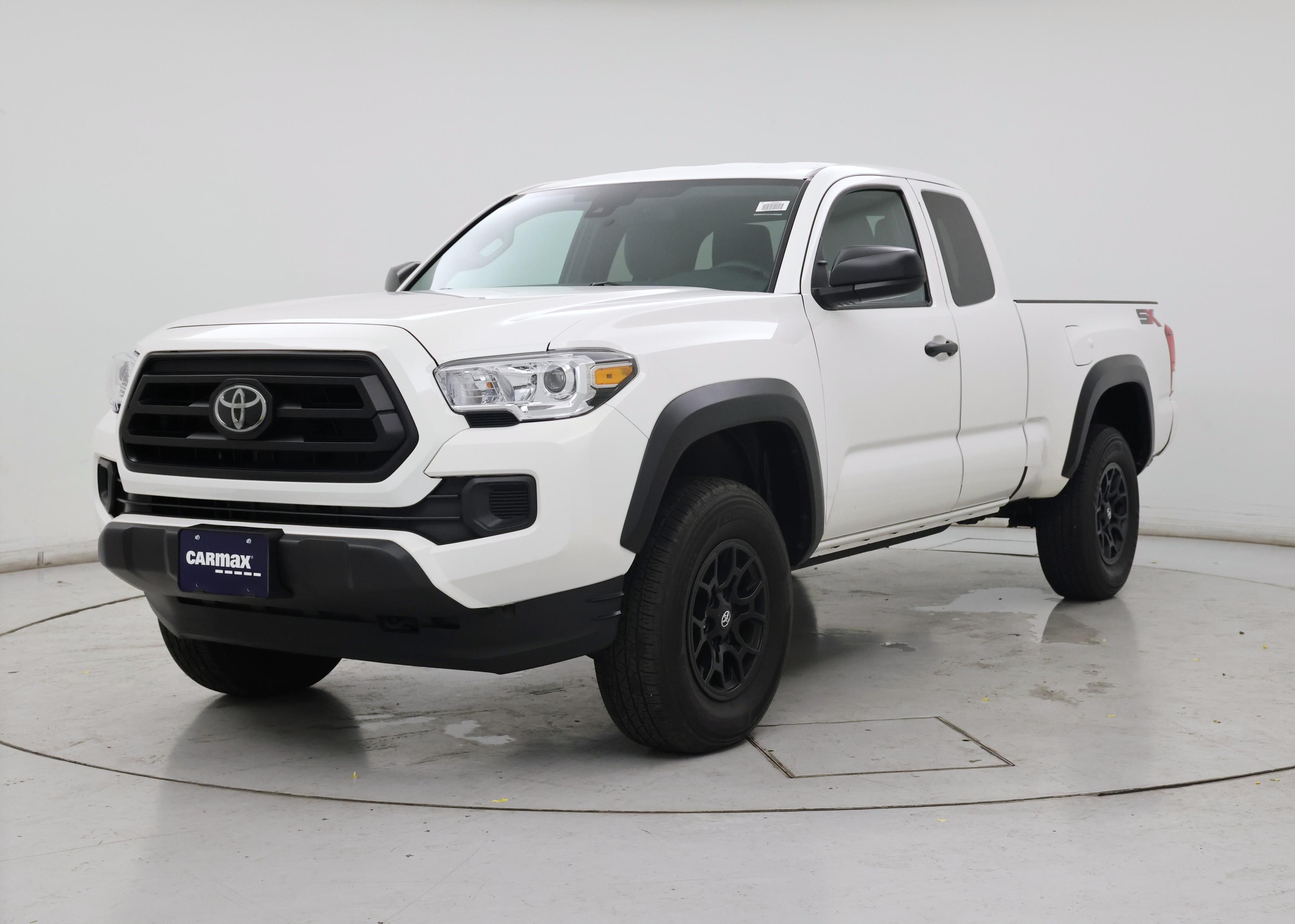 Thumbnail: 2022 Toyota Tacoma - 4