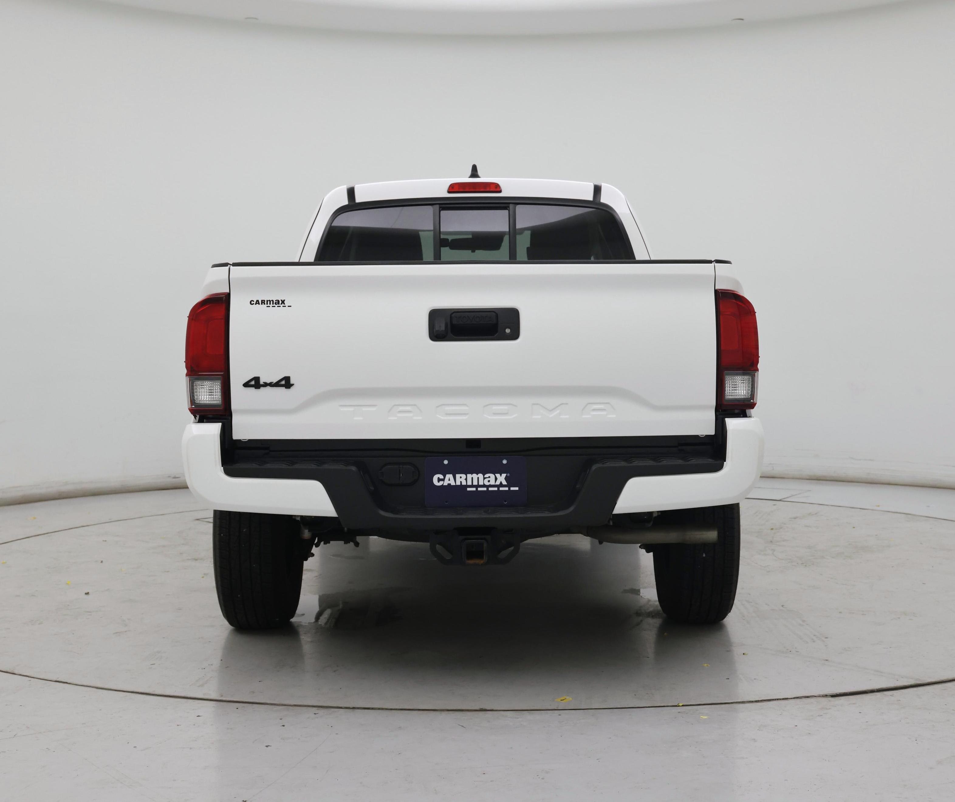 Thumbnail: 2022 Toyota Tacoma - 6