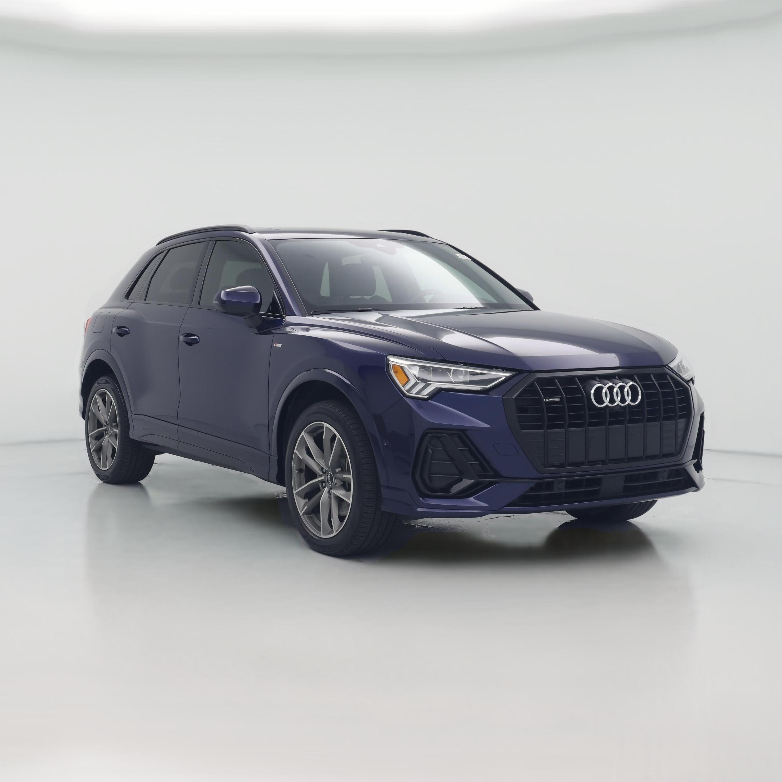 Thumbnail: 2021 Audi Q3 - 1