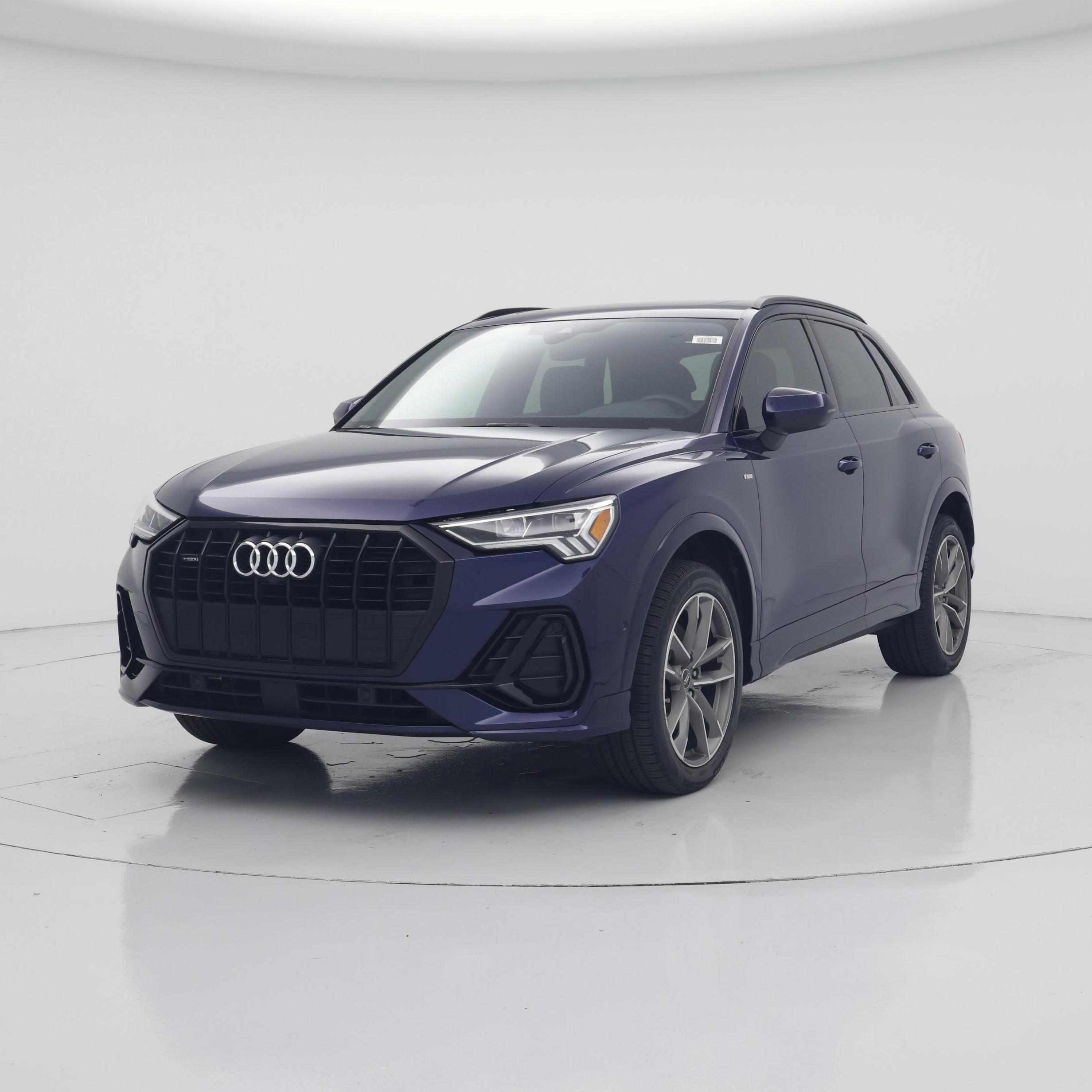 Thumbnail: 2021 Audi Q3 - 4