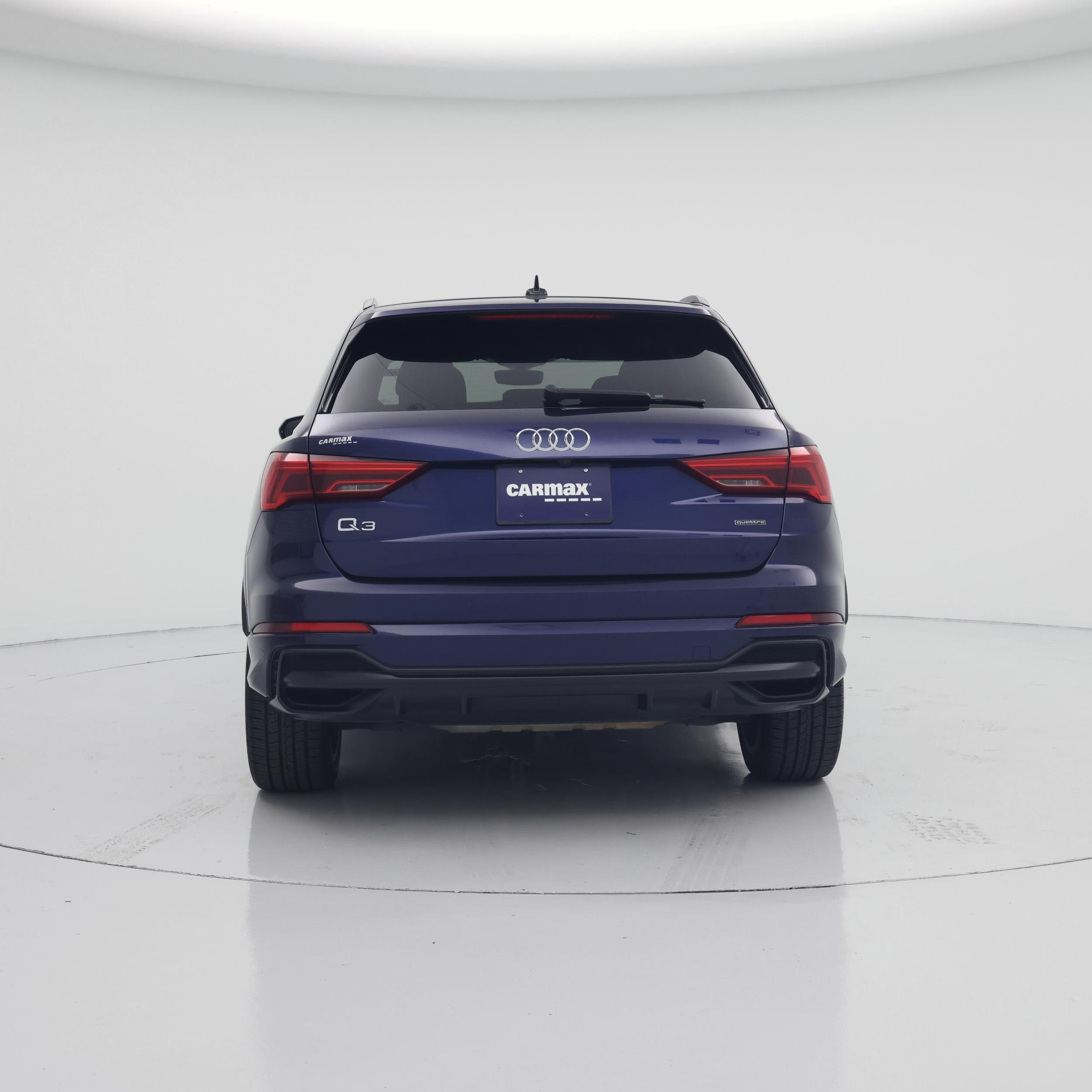 Thumbnail: 2021 Audi Q3 - 6