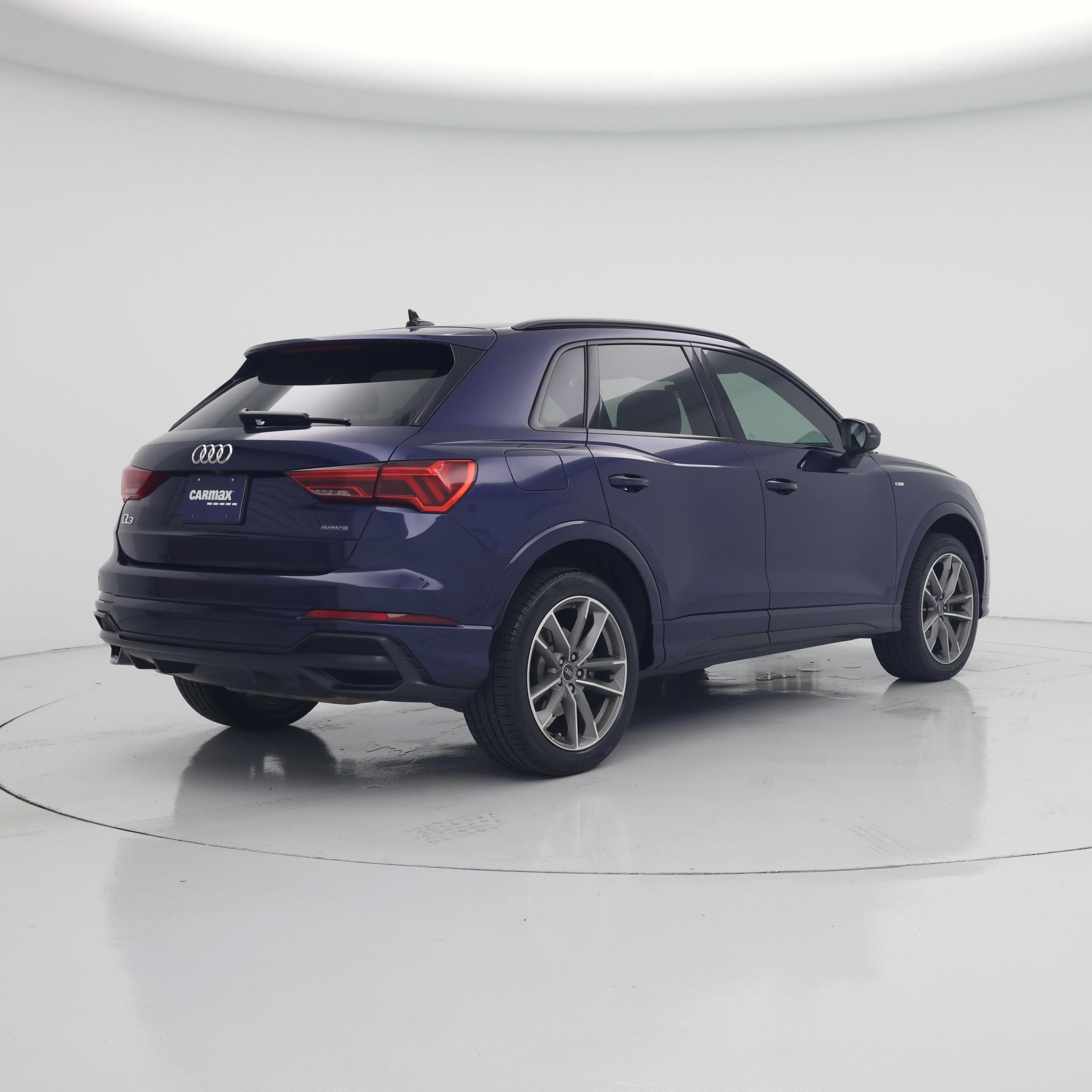 Thumbnail: 2021 Audi Q3 - 8