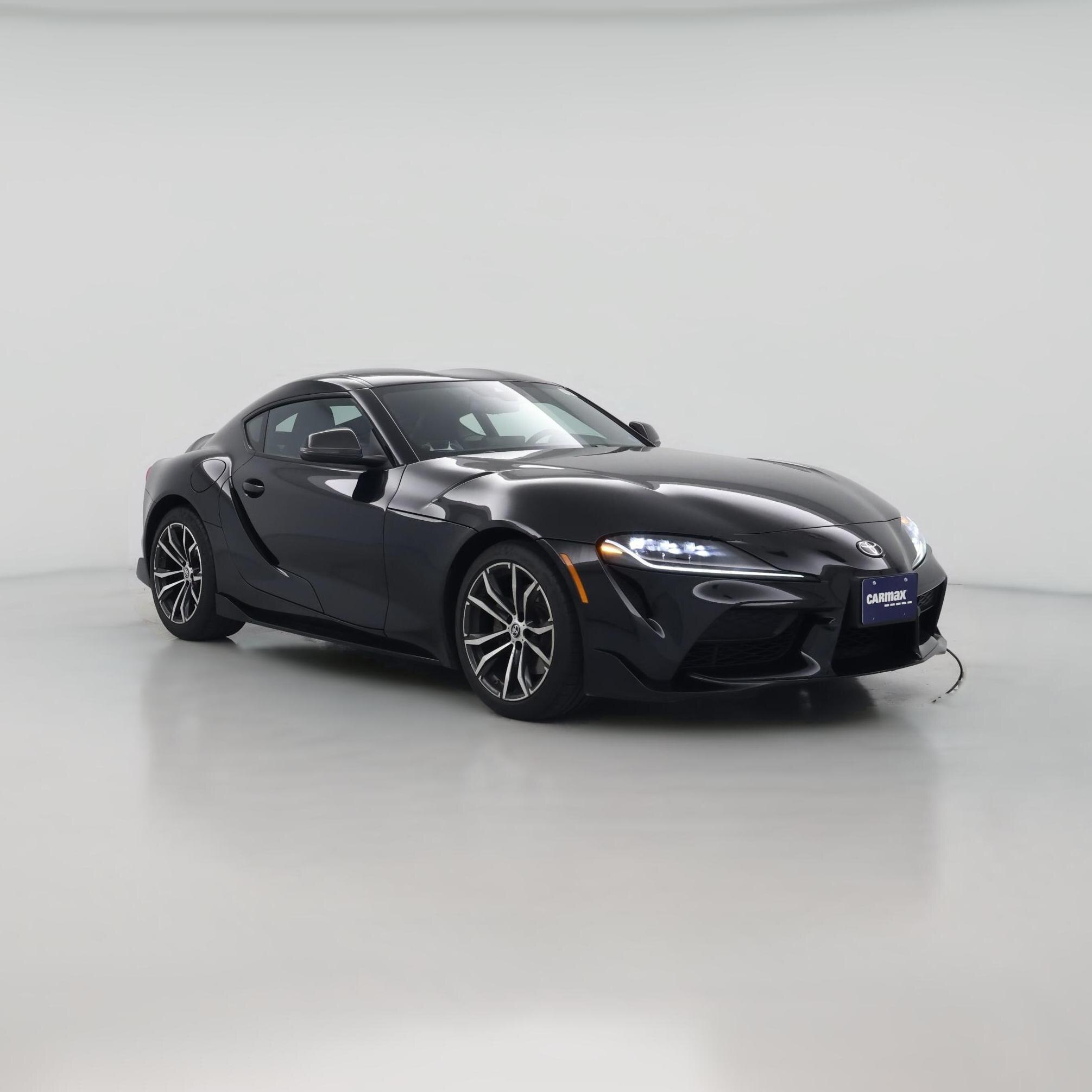 Thumbnail: 2022 Toyota Supra - 1