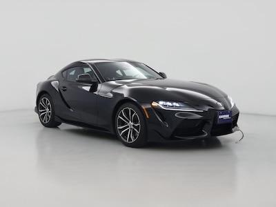2022 Toyota Supra 2.0