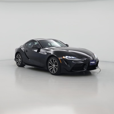 2022 Toyota Supra 2.0