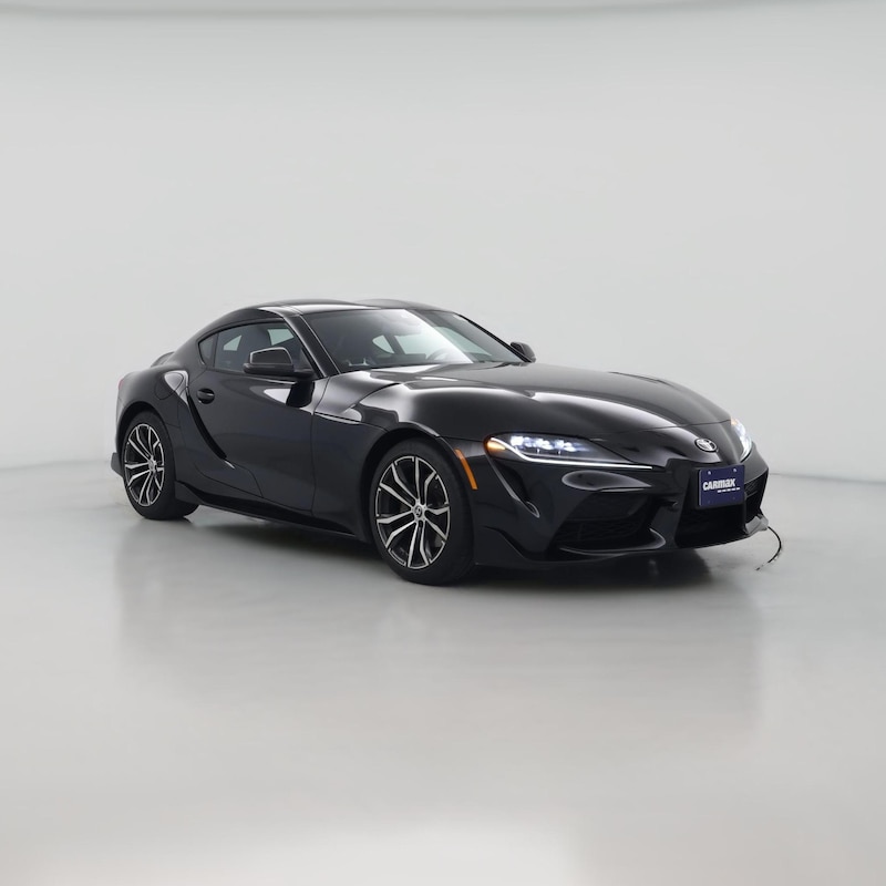 2022 Toyota Supra 2.0