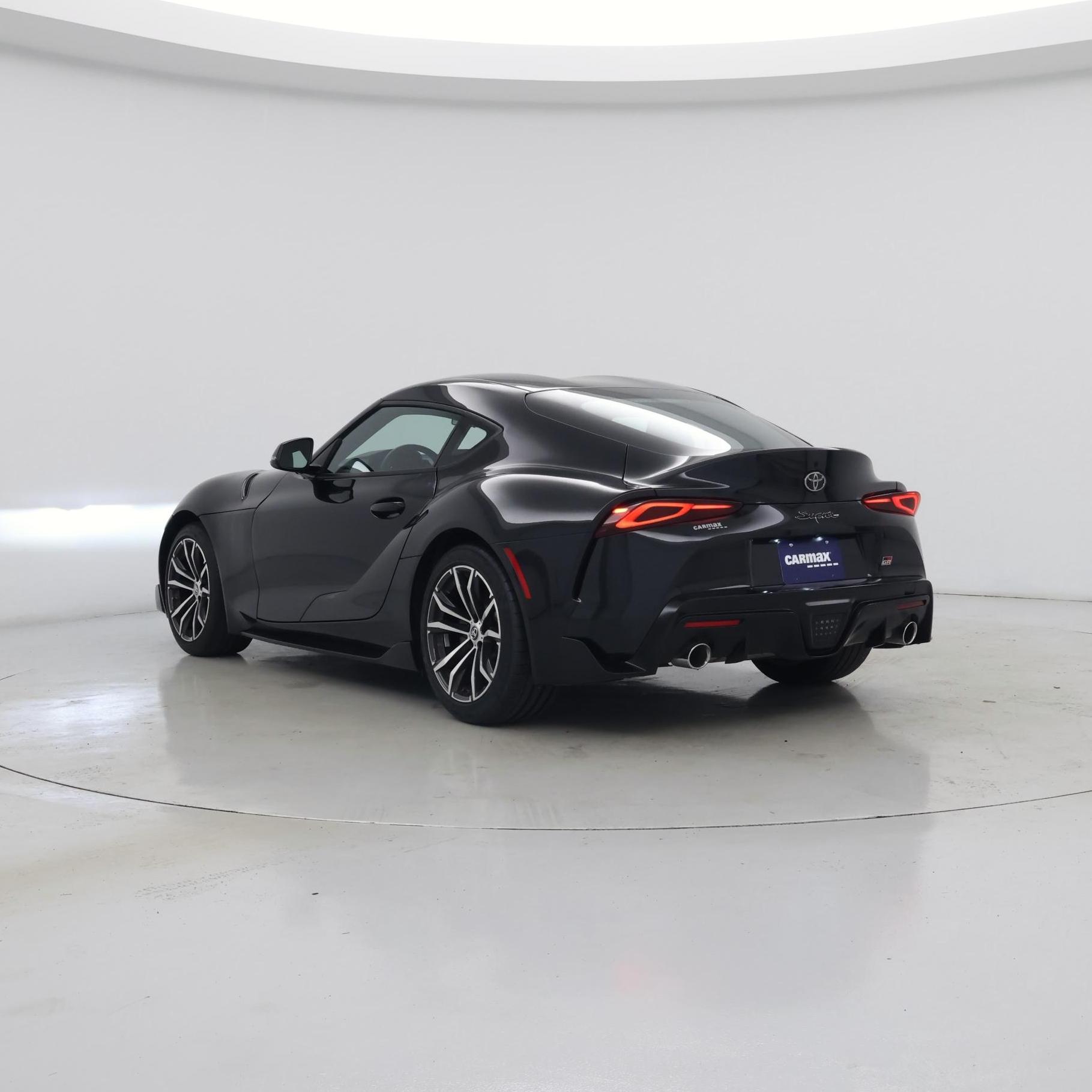 Thumbnail: 2022 Toyota Supra - 2