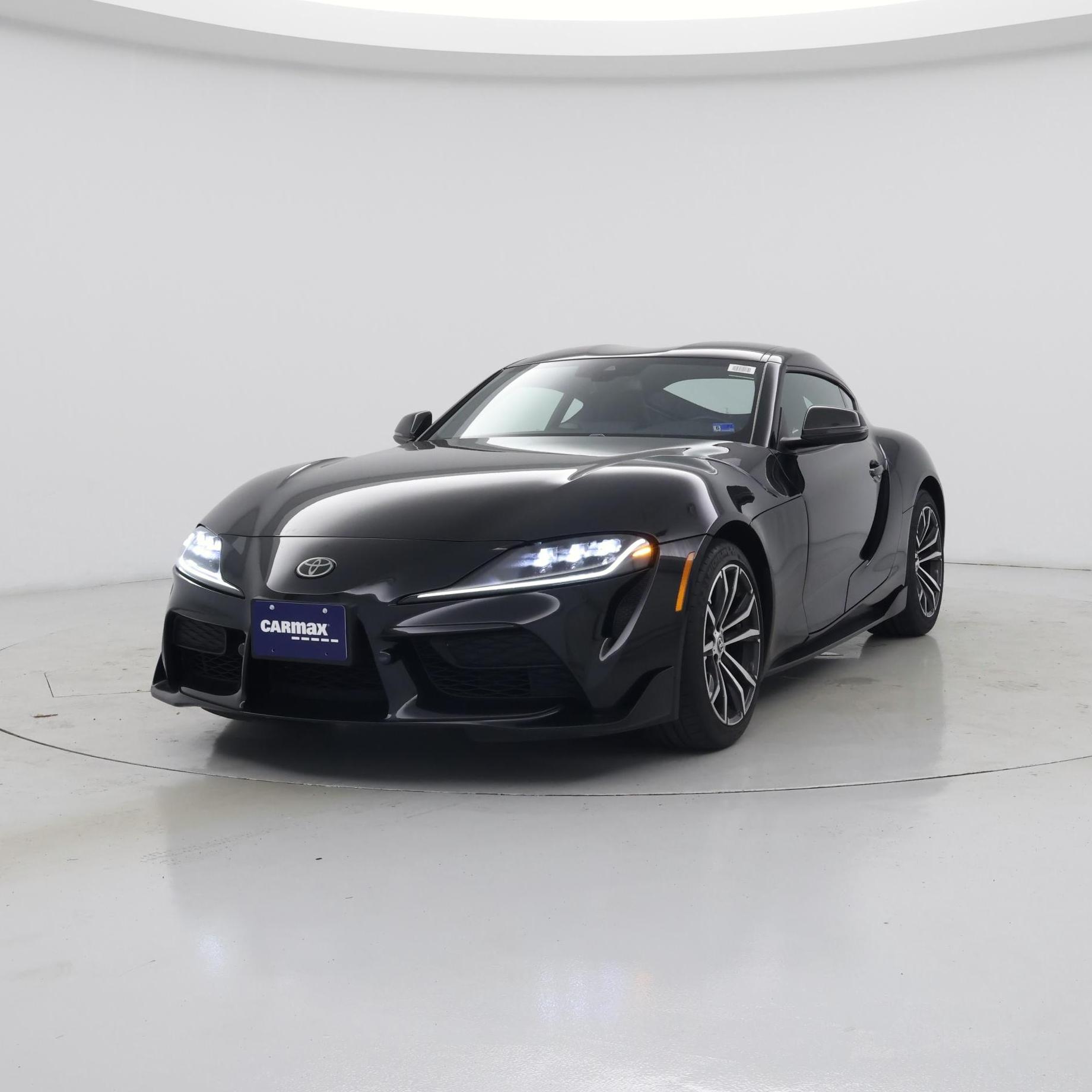 Thumbnail: 2022 Toyota Supra - 4