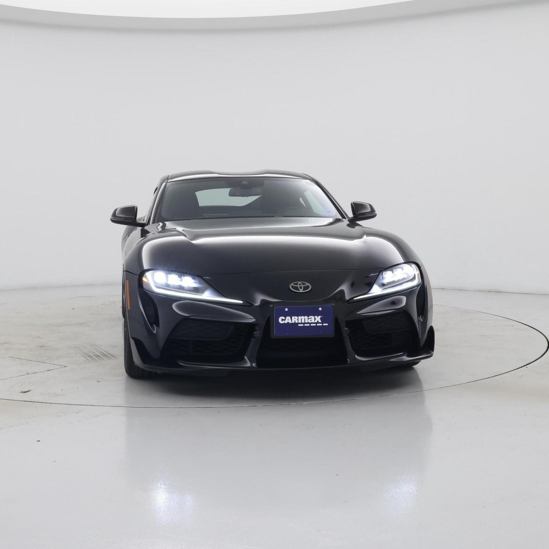 Thumbnail: 2022 Toyota Supra - 5