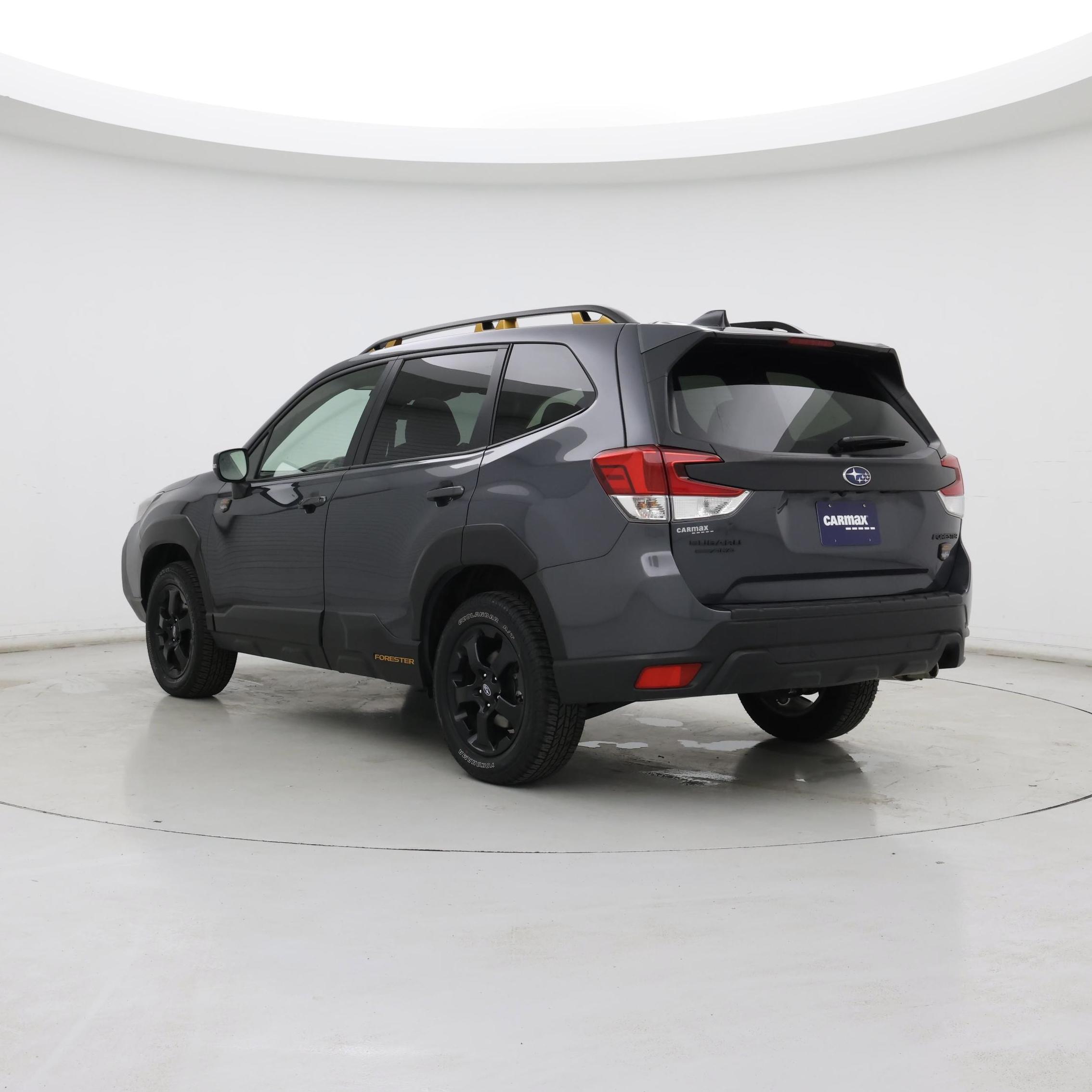 Thumbnail: 2024 Subaru Forester - 2